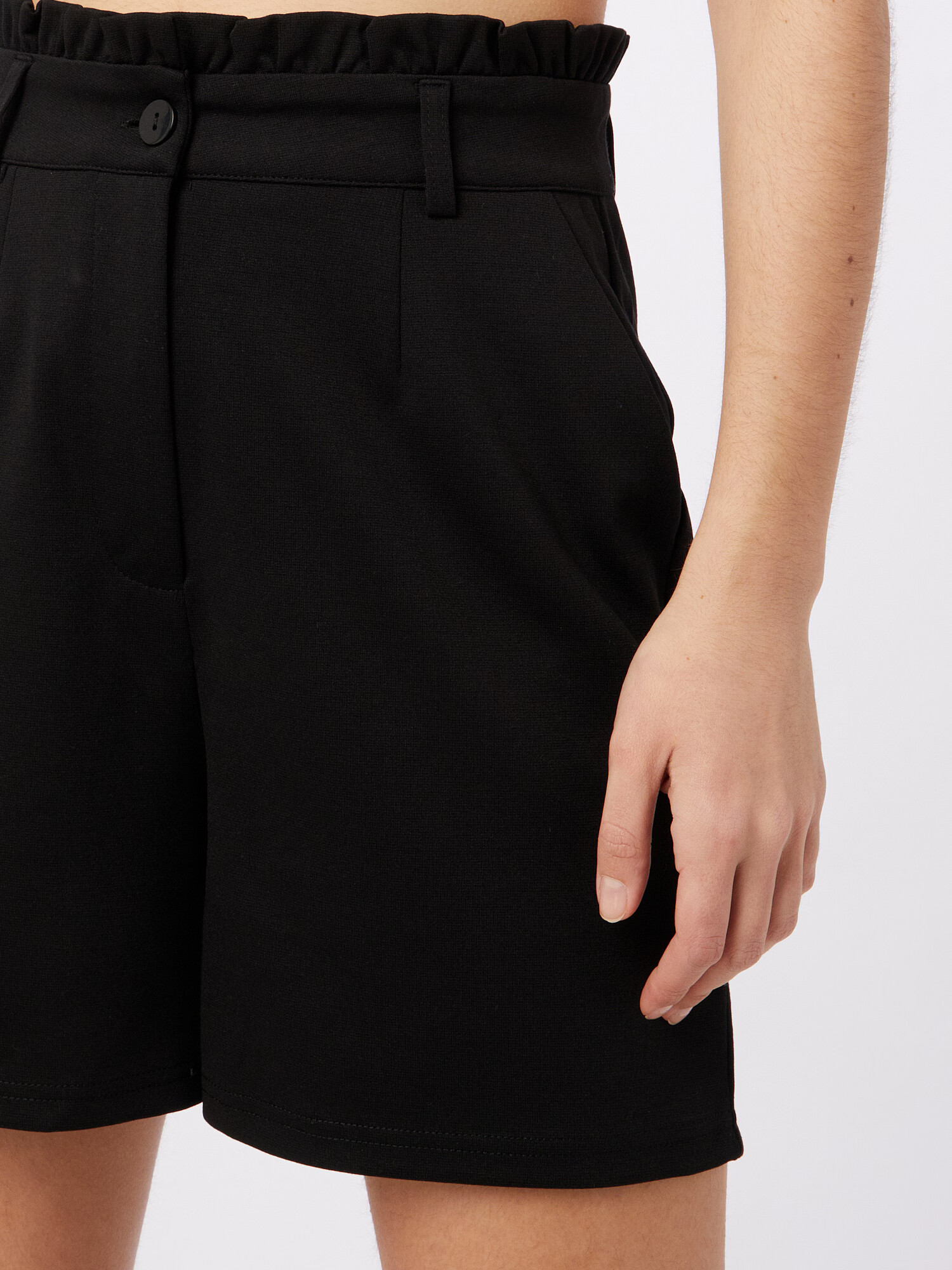 ICHI Pantaloni negru - Pled.ro