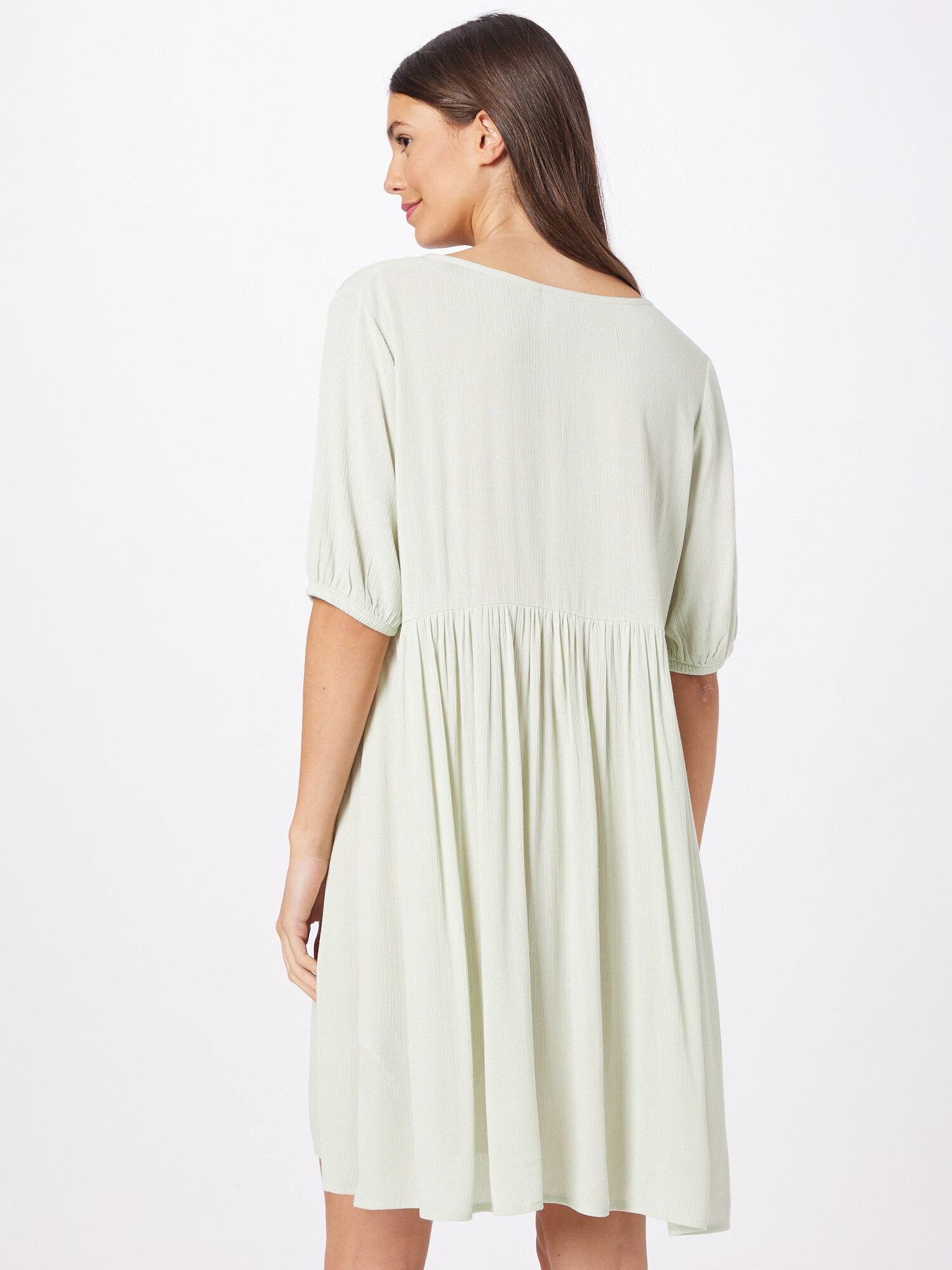 ICHI Rochie 'MARRAKECH' verde pastel - Pled.ro