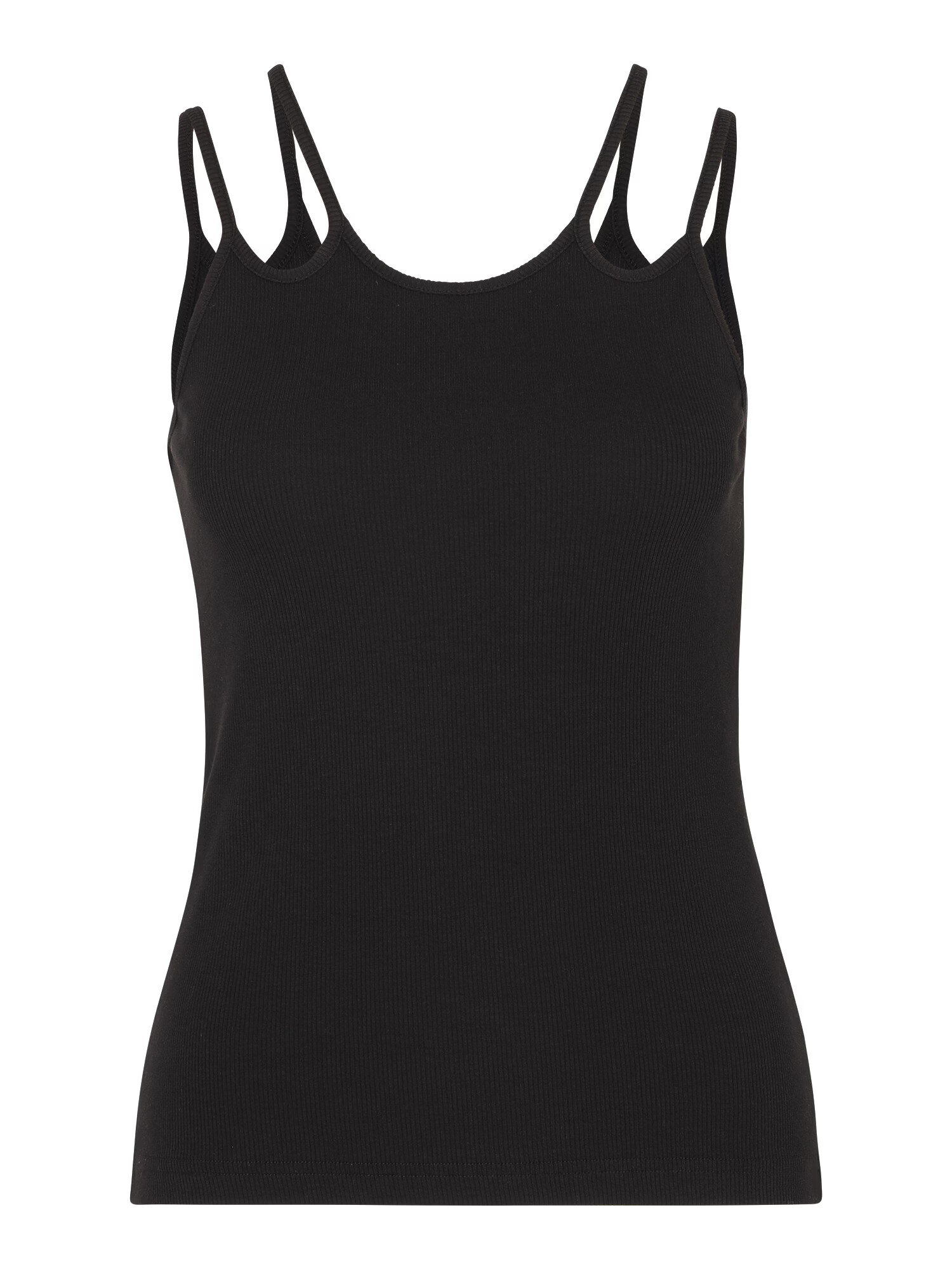 ICHI Top negru - Pled.ro