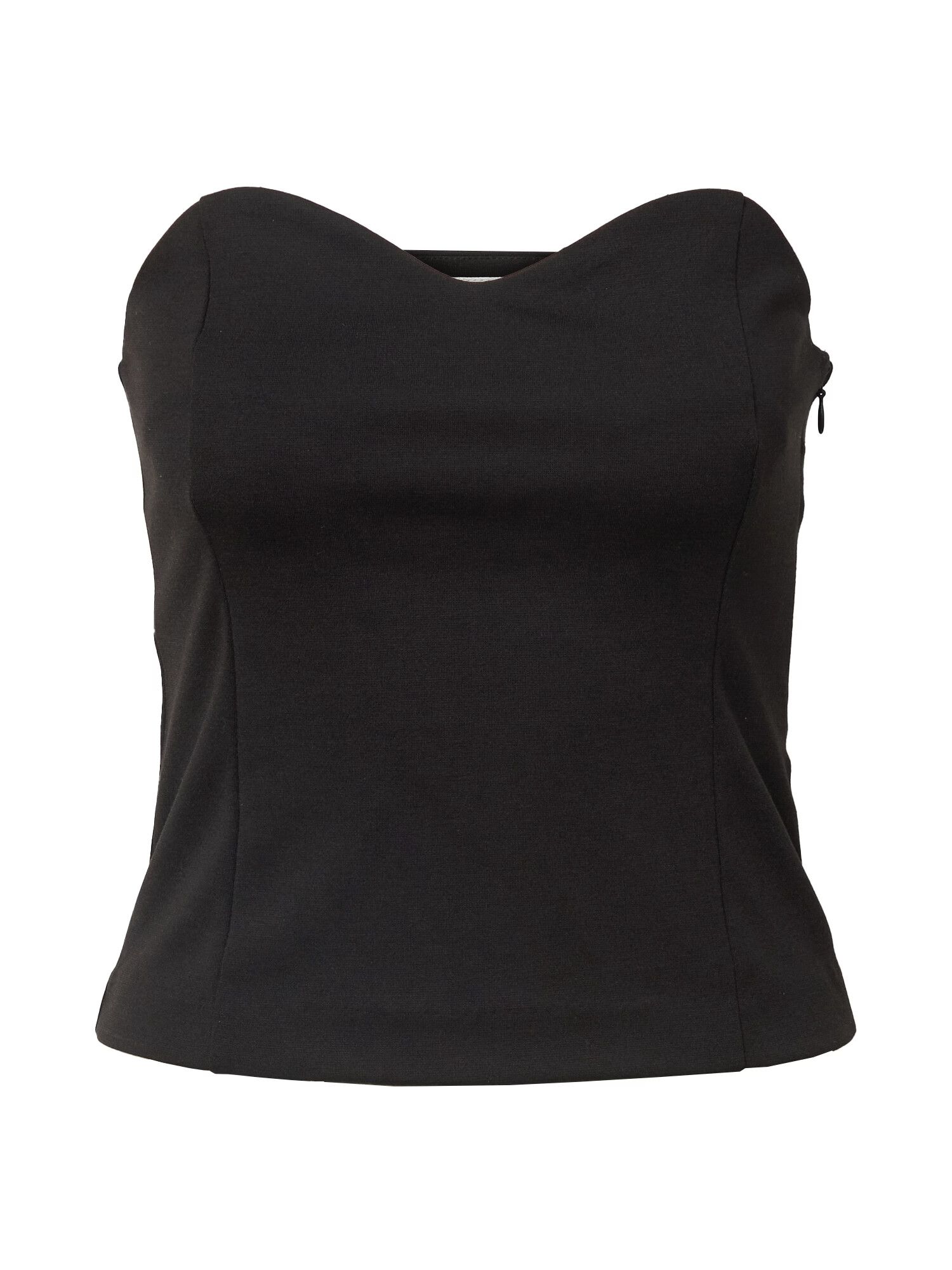 ICHI Top negru - Pled.ro