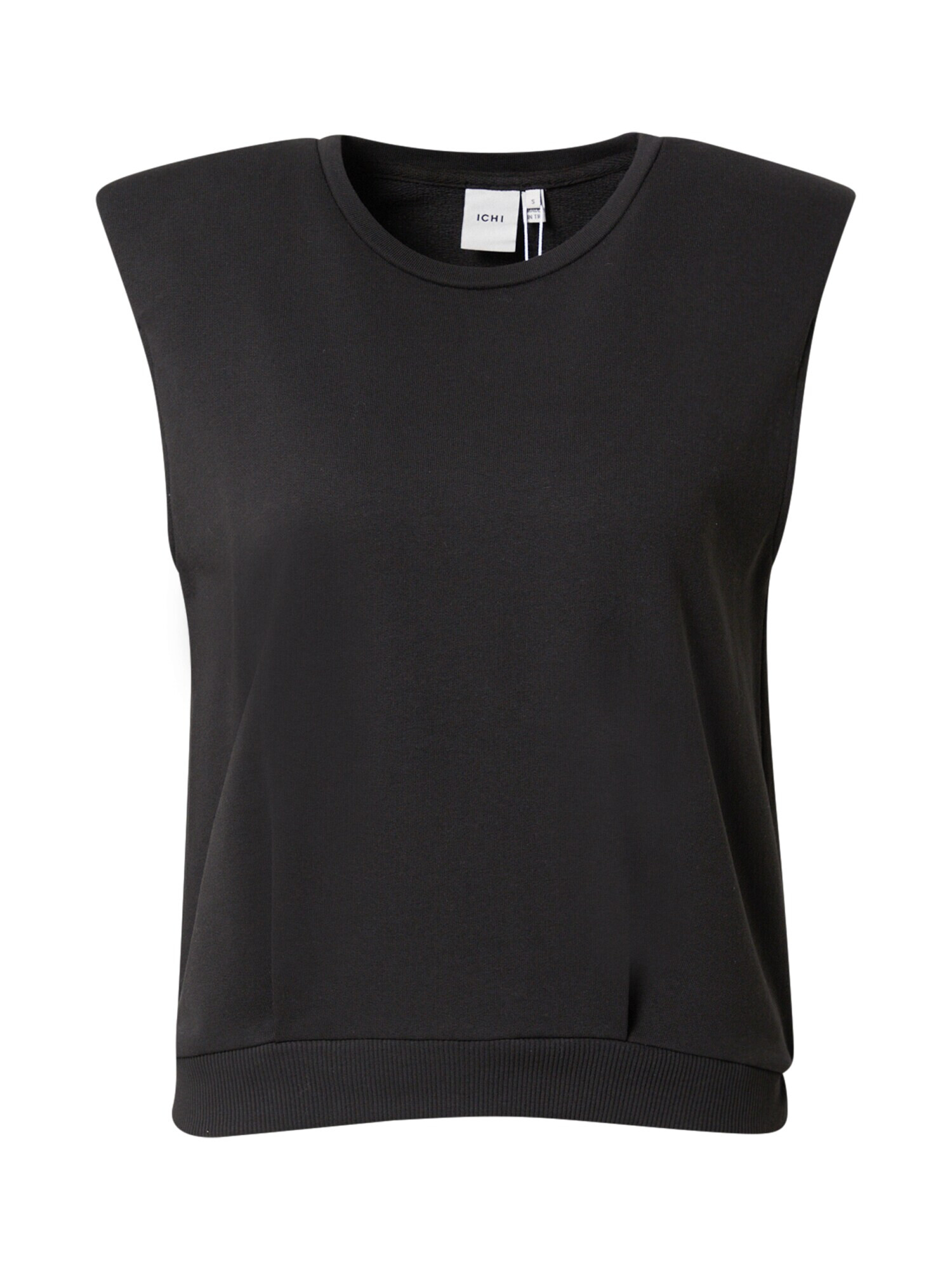 ICHI Top negru - Pled.ro