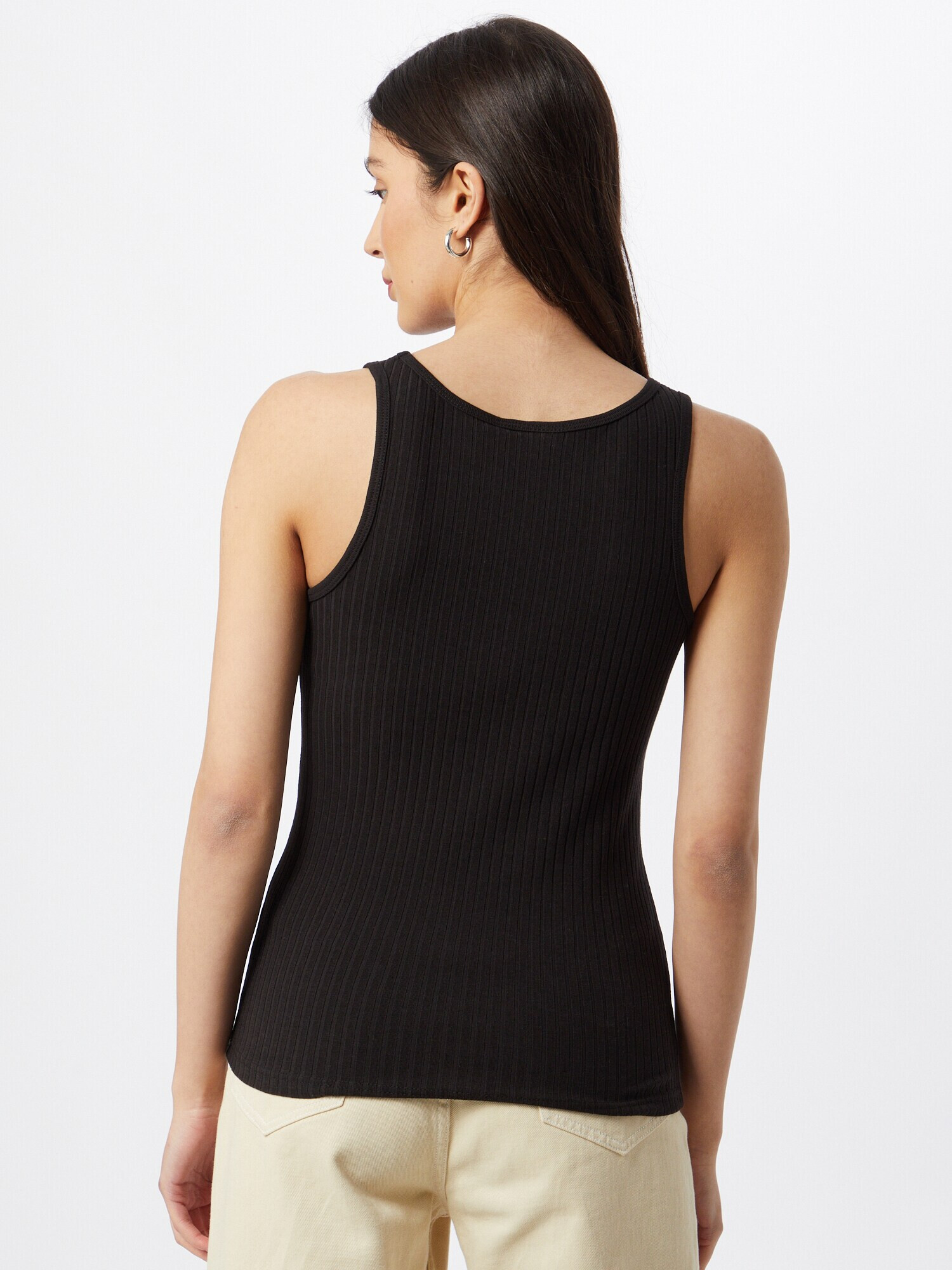 ICHI Top negru - Pled.ro