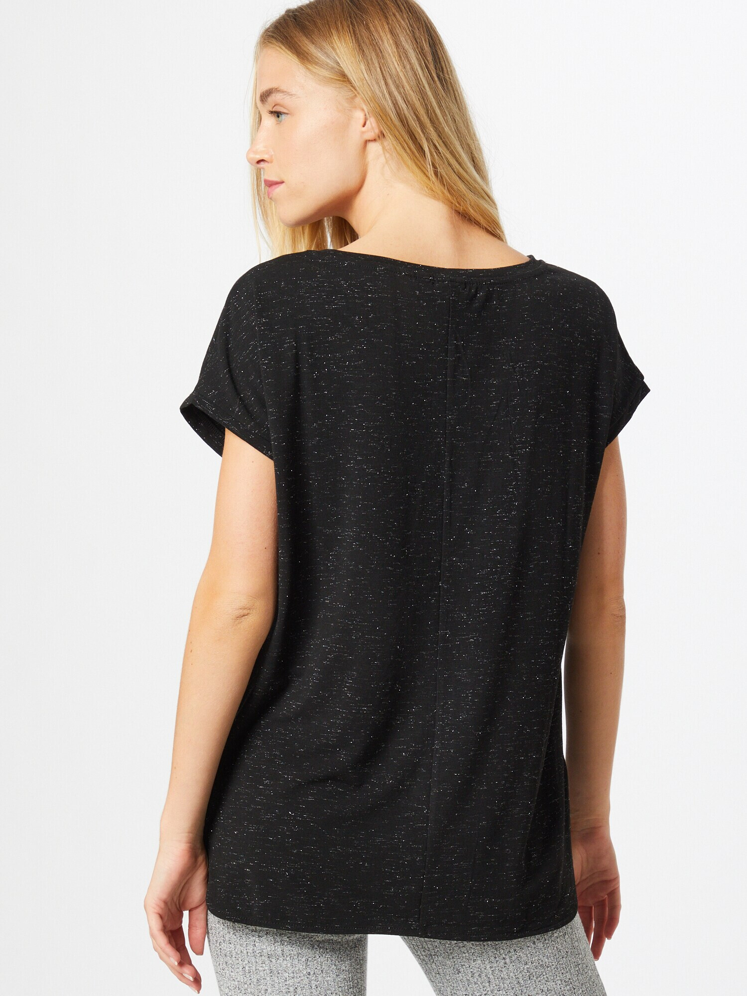 ICHI Tricou negru - Pled.ro