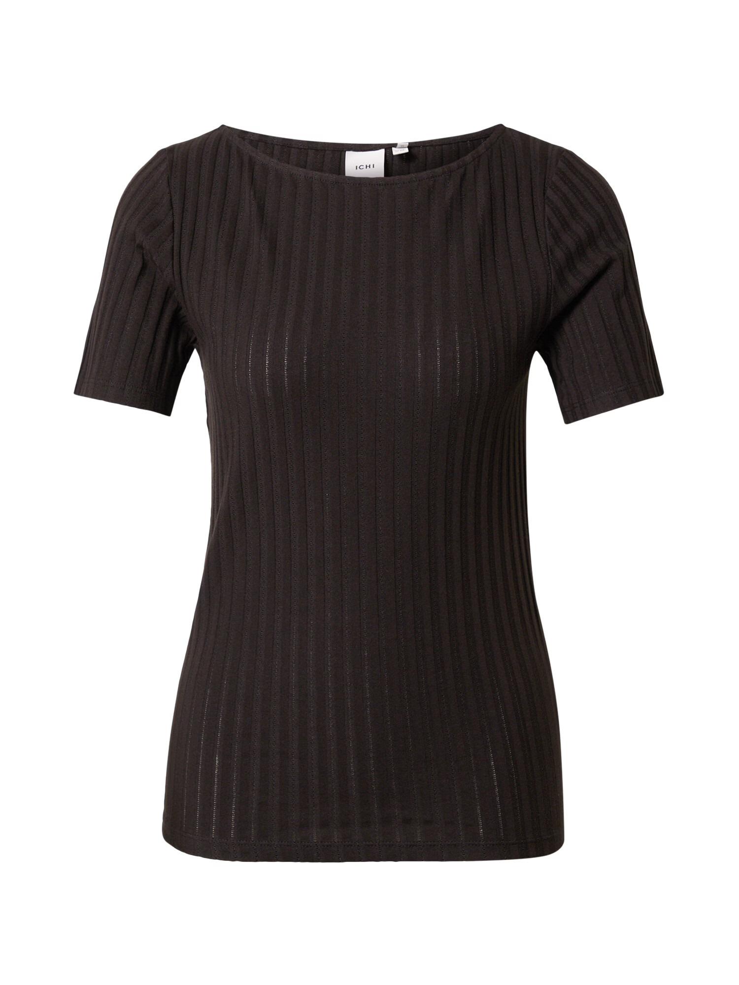 ICHI Tricou negru - Pled.ro