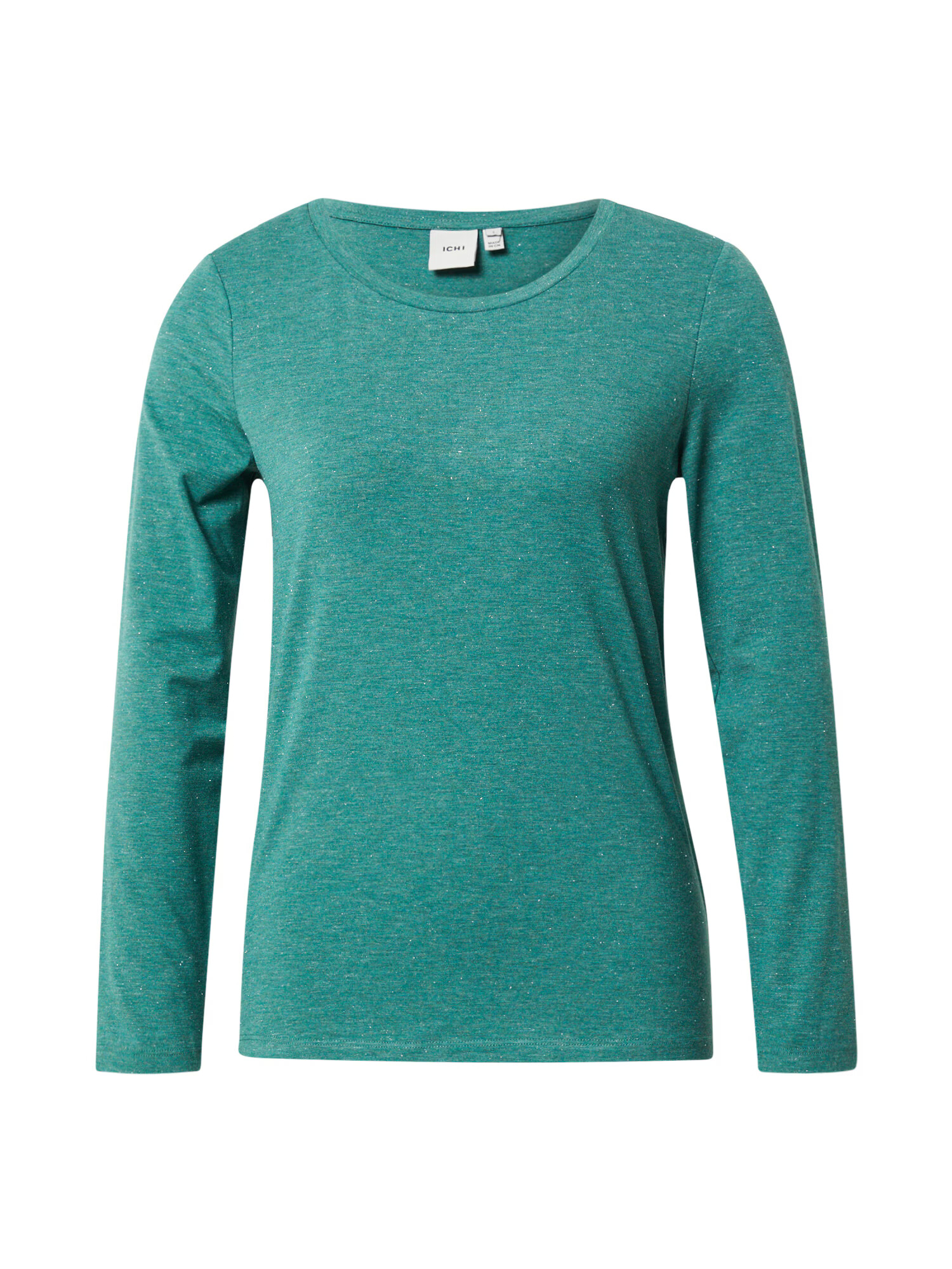 ICHI Tricou 'REBEL' cyan - Pled.ro