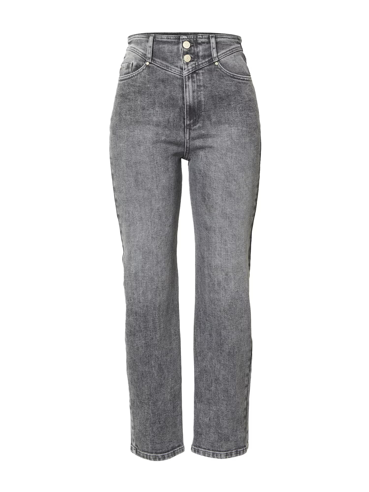 IKKS Jeans gri denim - Pled.ro