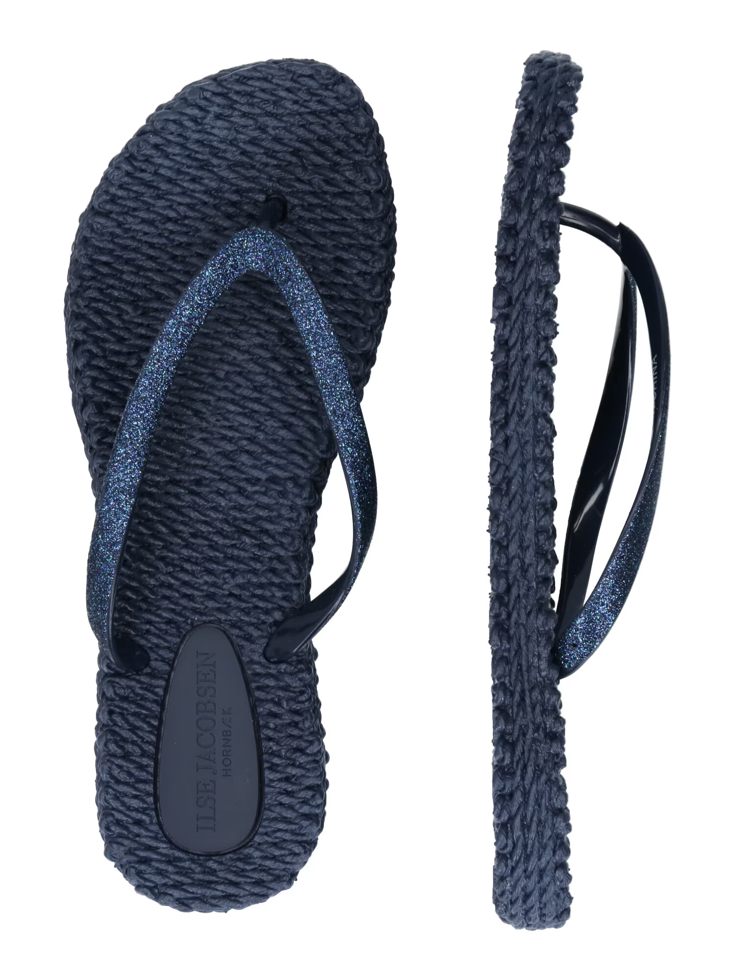 ILSE JACOBSEN Flip-flops 'Cheerful 01' albastru - Pled.ro