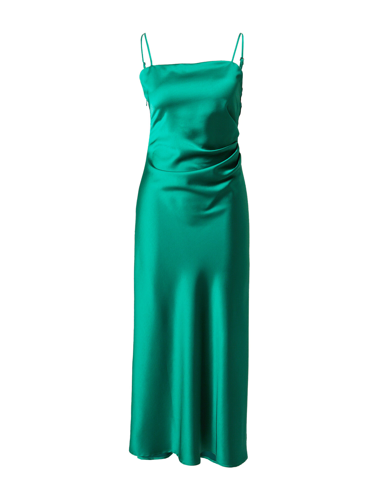 IMPERIAL Rochie de seară verde jad - Pled.ro