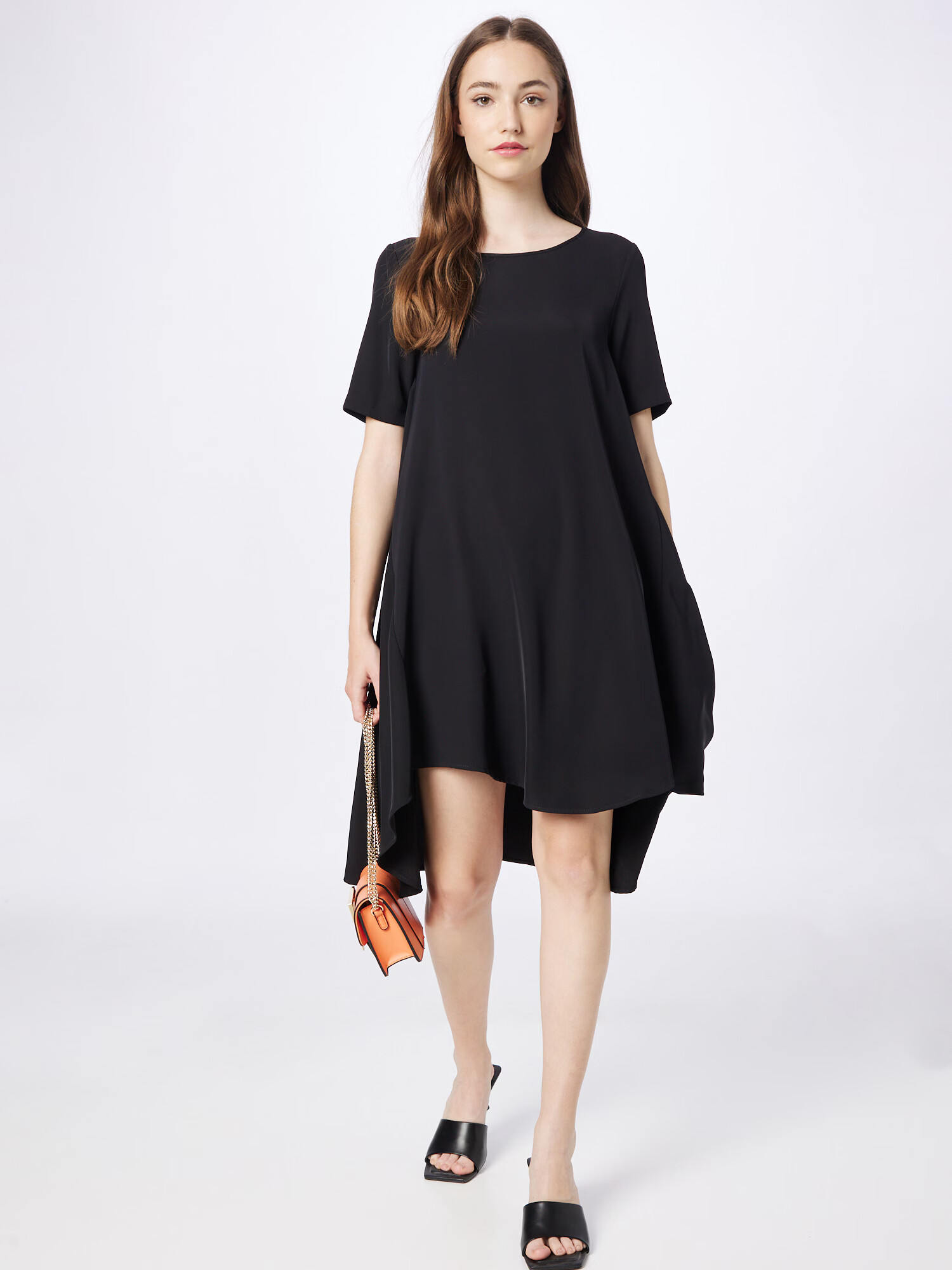 IMPERIAL Rochie negru - Pled.ro