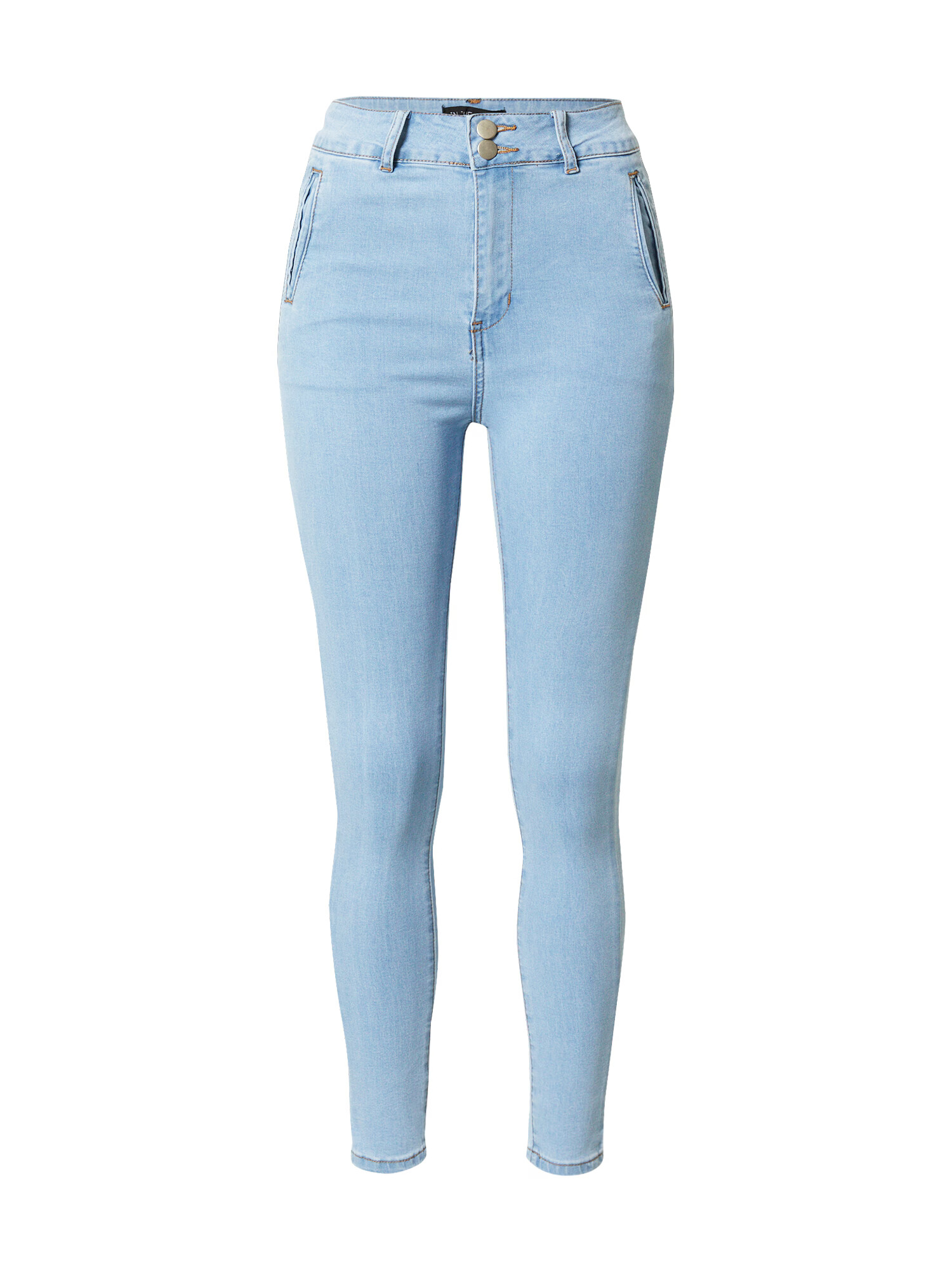 In The Style Jeans albastru denim - Pled.ro