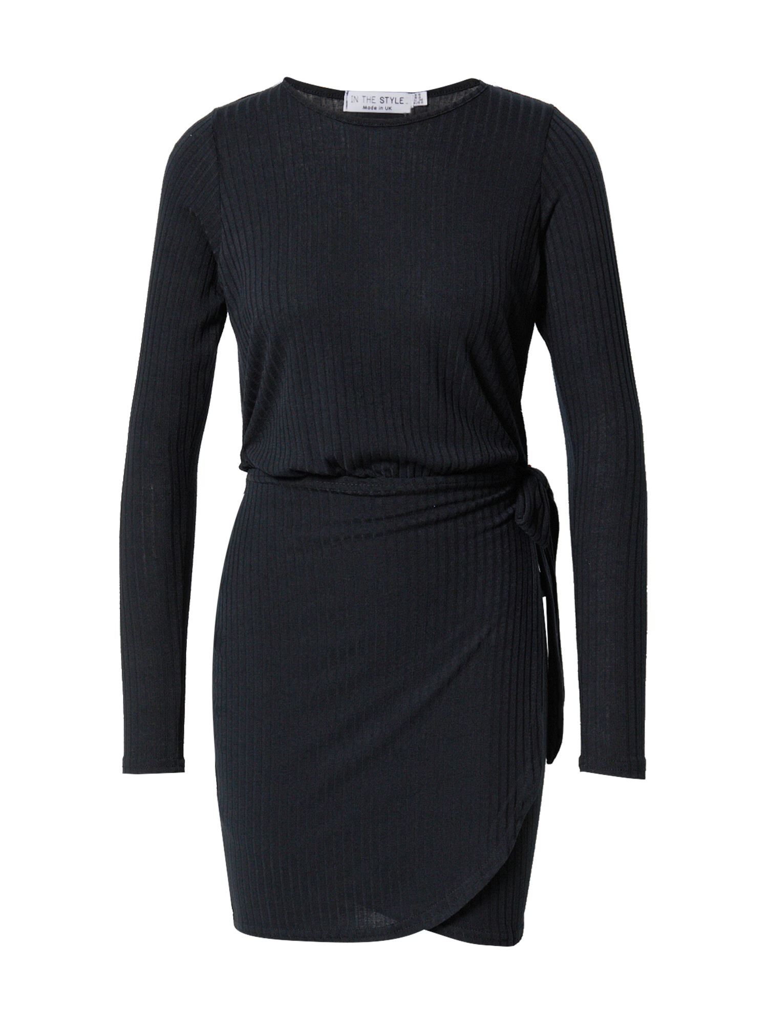 In The Style Rochie 'JAC JOSSA' negru - Pled.ro