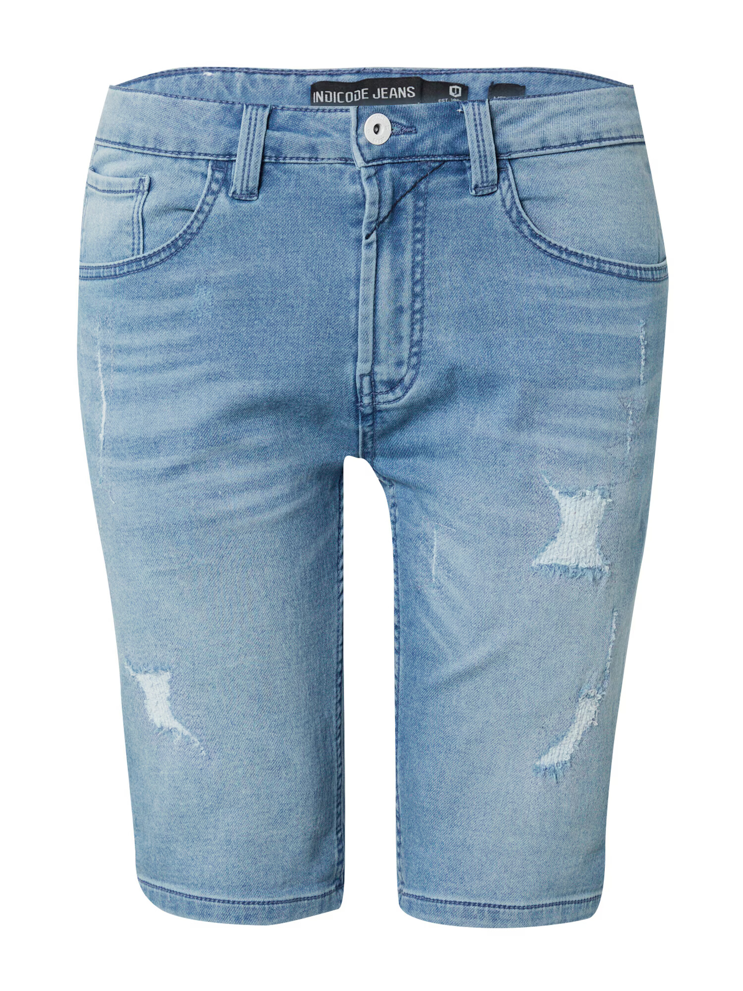 INDICODE JEANS Jeans albastru denim - Pled.ro