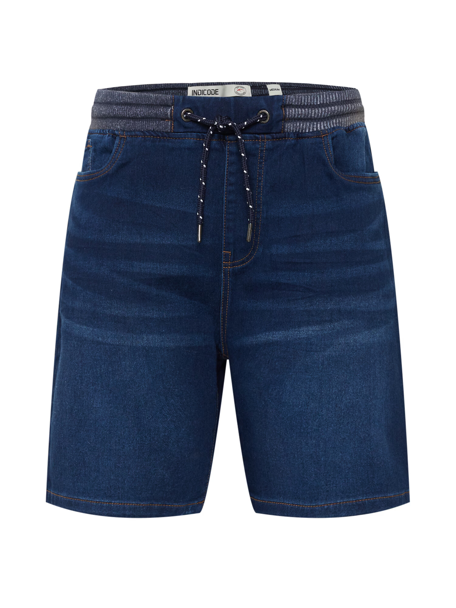 INDICODE JEANS Jeans 'Ettore' albastru denim - Pled.ro