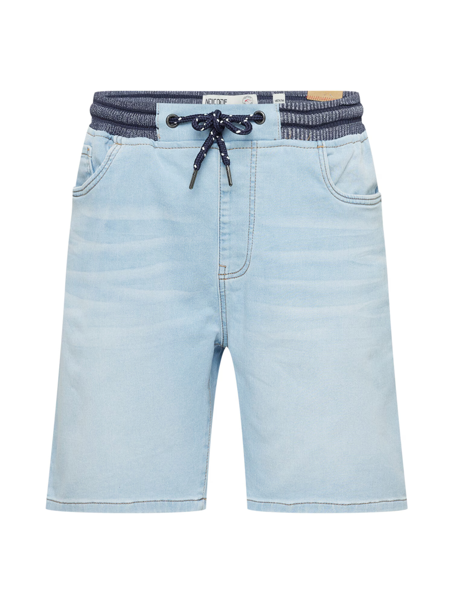 INDICODE JEANS Jeans 'Ettore' albastru marin / albastru deschis - Pled.ro