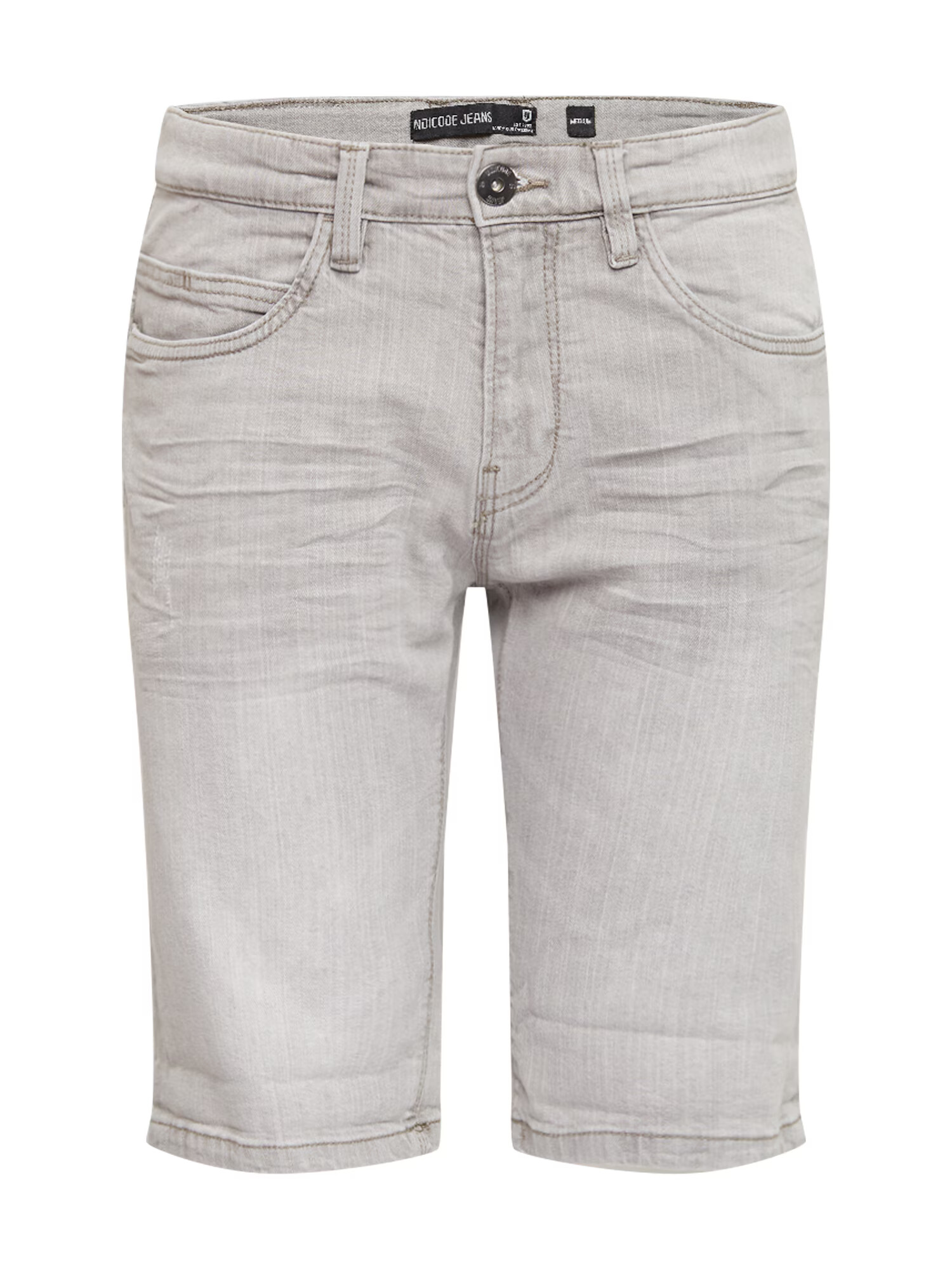 INDICODE JEANS Jeans 'Kaden' gri deschis - Pled.ro