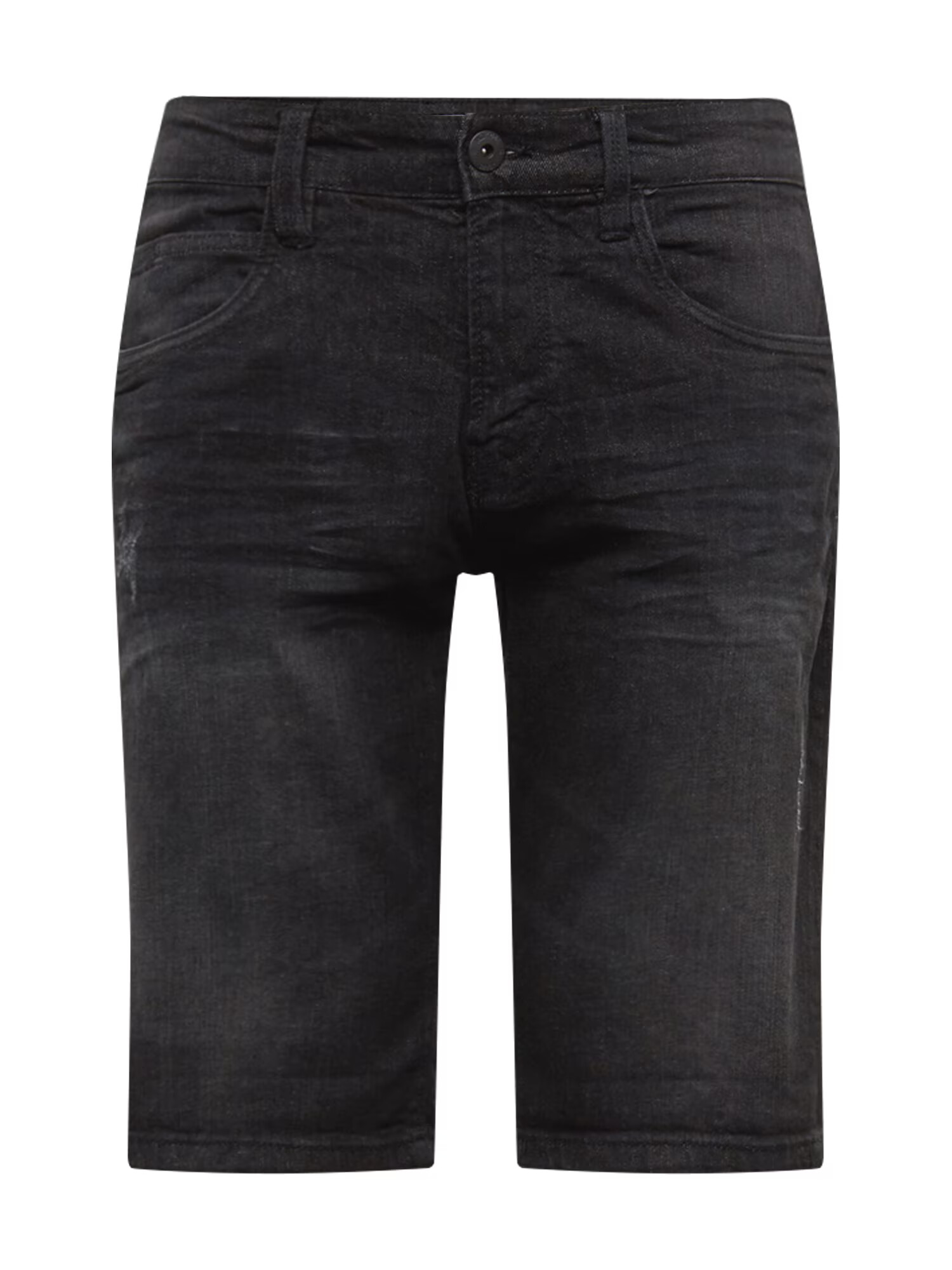 INDICODE JEANS Jeans 'Kaden' negru denim - Pled.ro