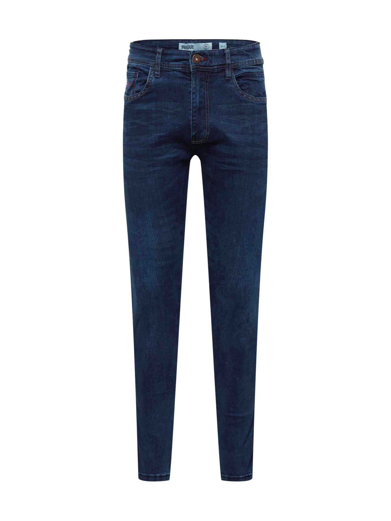 INDICODE JEANS Jeans 'Potts' albastru denim - Pled.ro