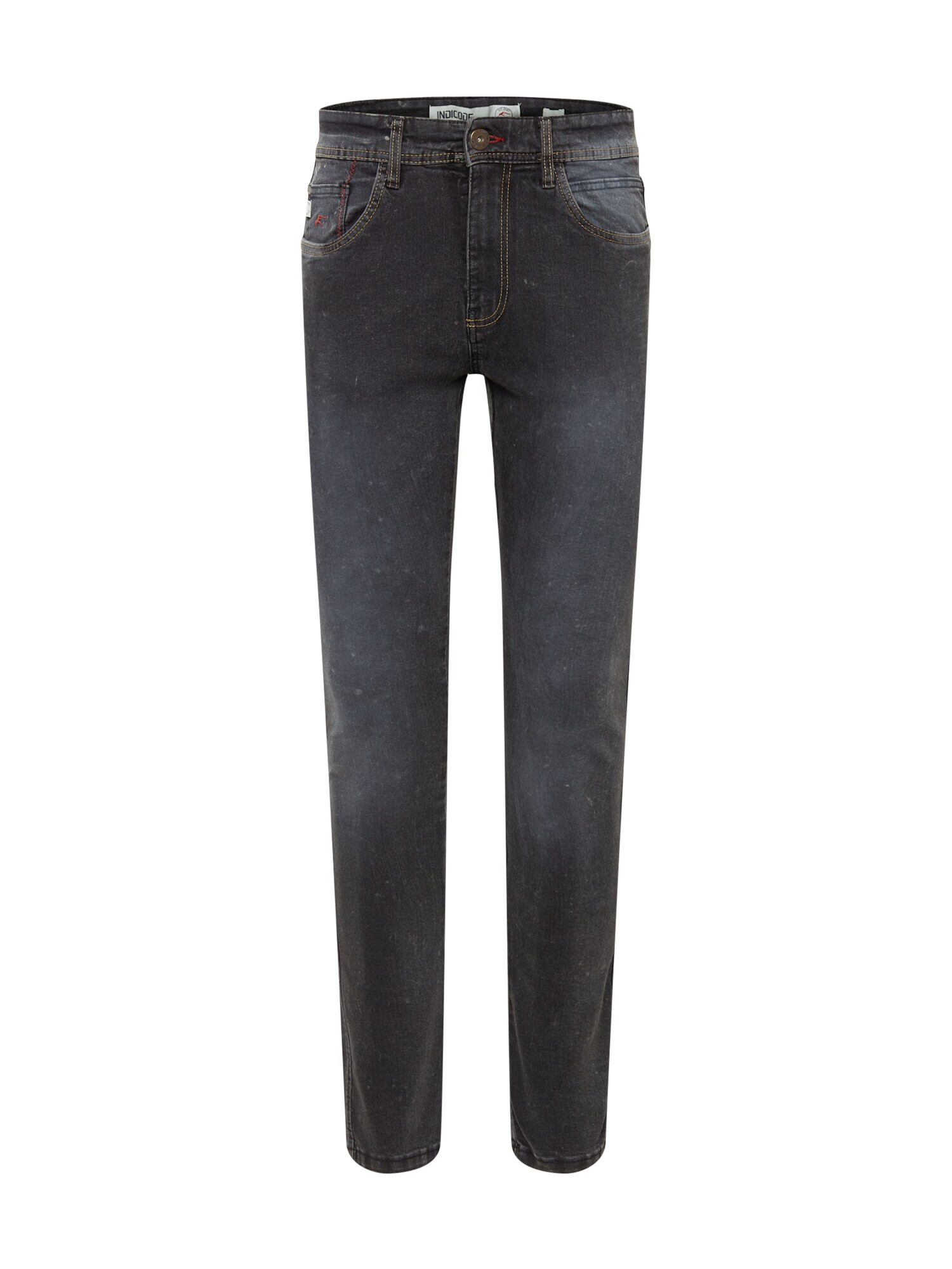 INDICODE JEANS Jeans 'Potts' negru denim - Pled.ro