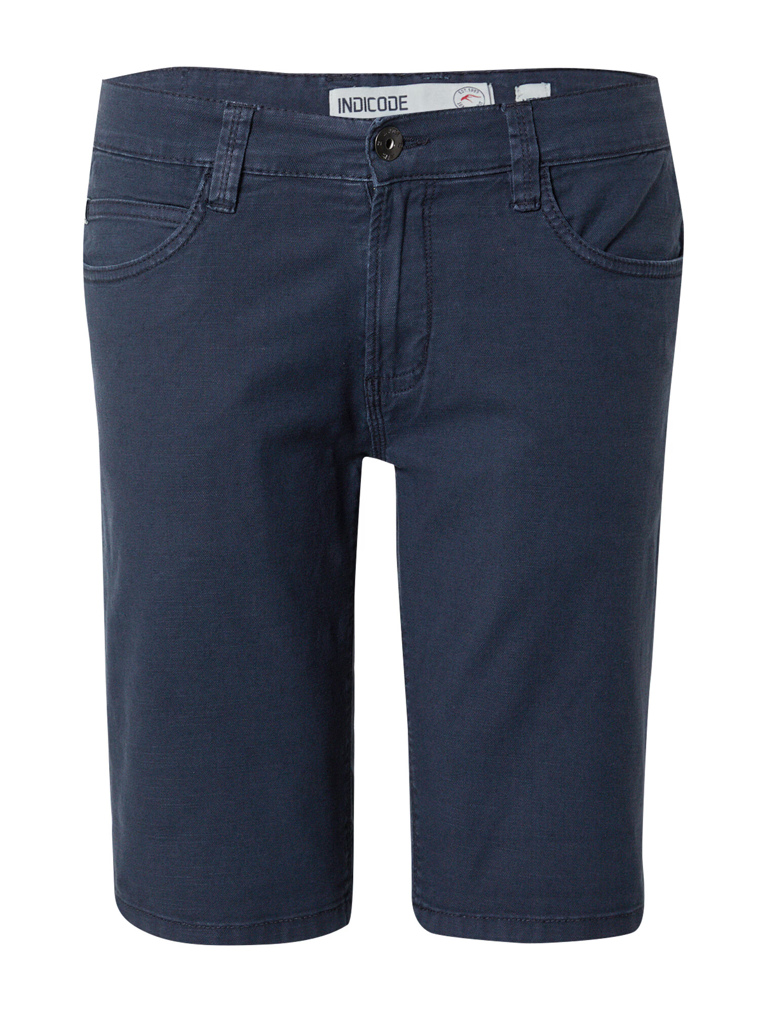 INDICODE JEANS Pantaloni 'Ayman' bleumarin - Pled.ro