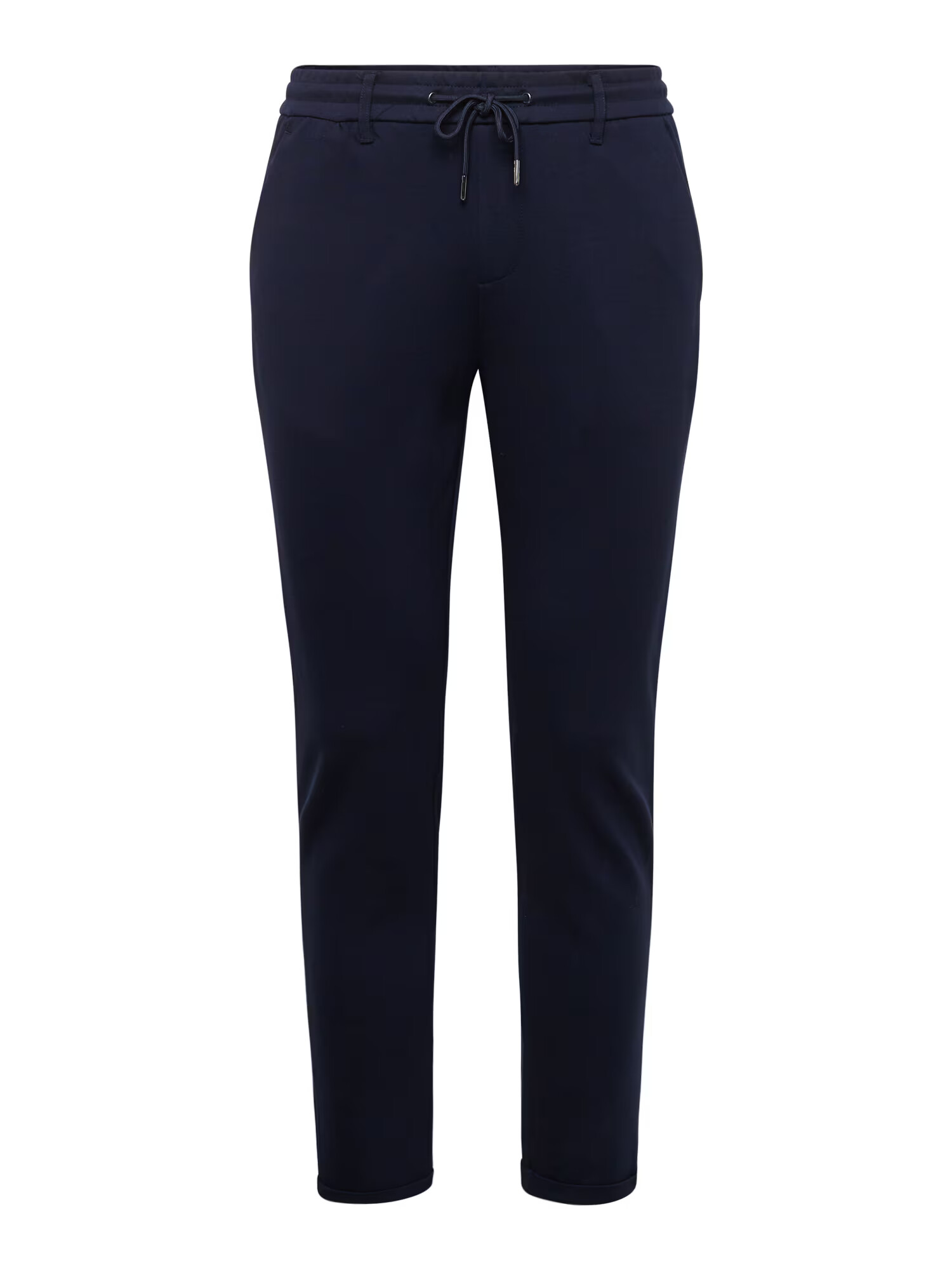 INDICODE JEANS Pantaloni 'Eberlein' bleumarin - Pled.ro