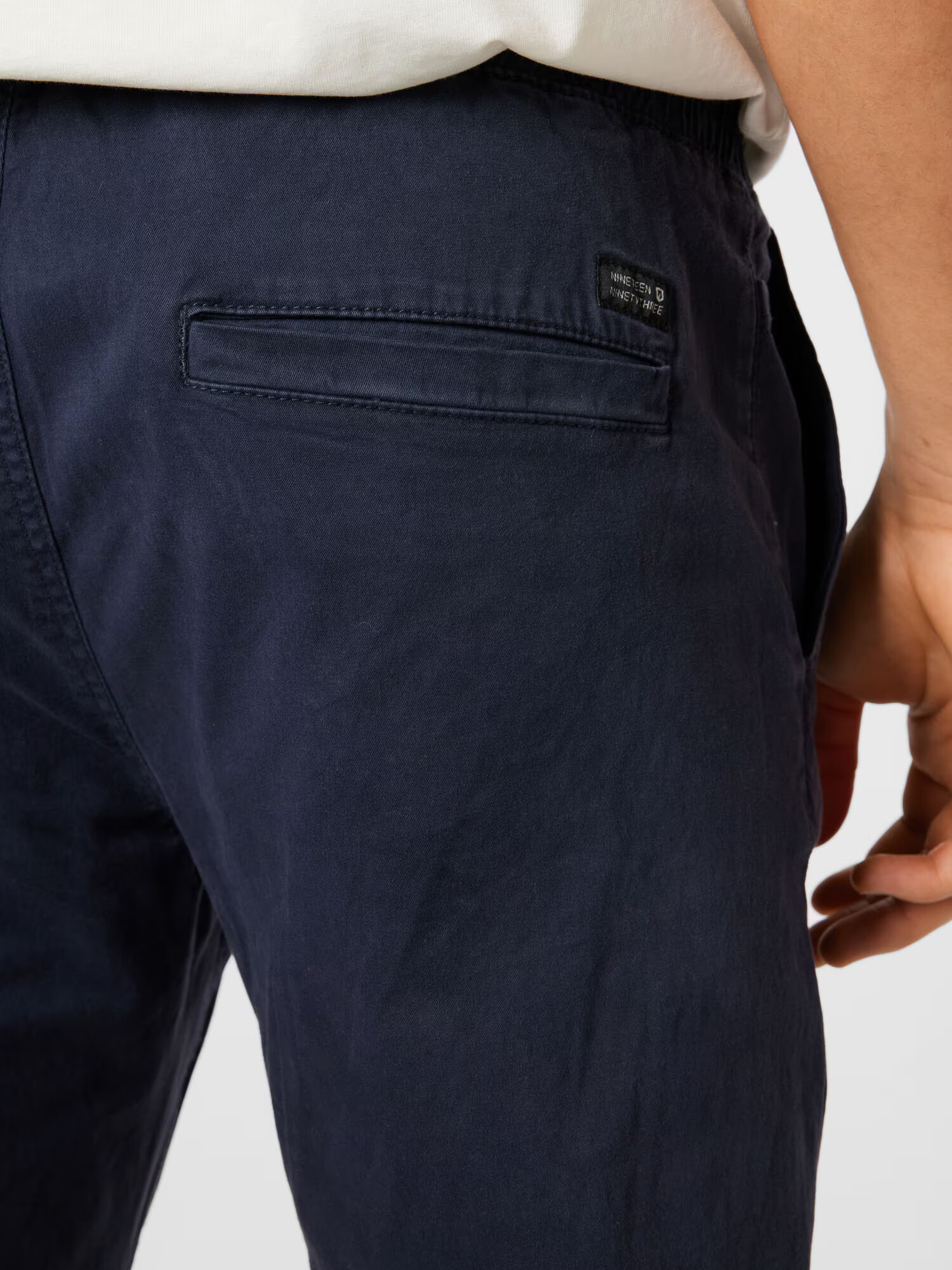 INDICODE JEANS Pantaloni 'Fields' bleumarin - Pled.ro