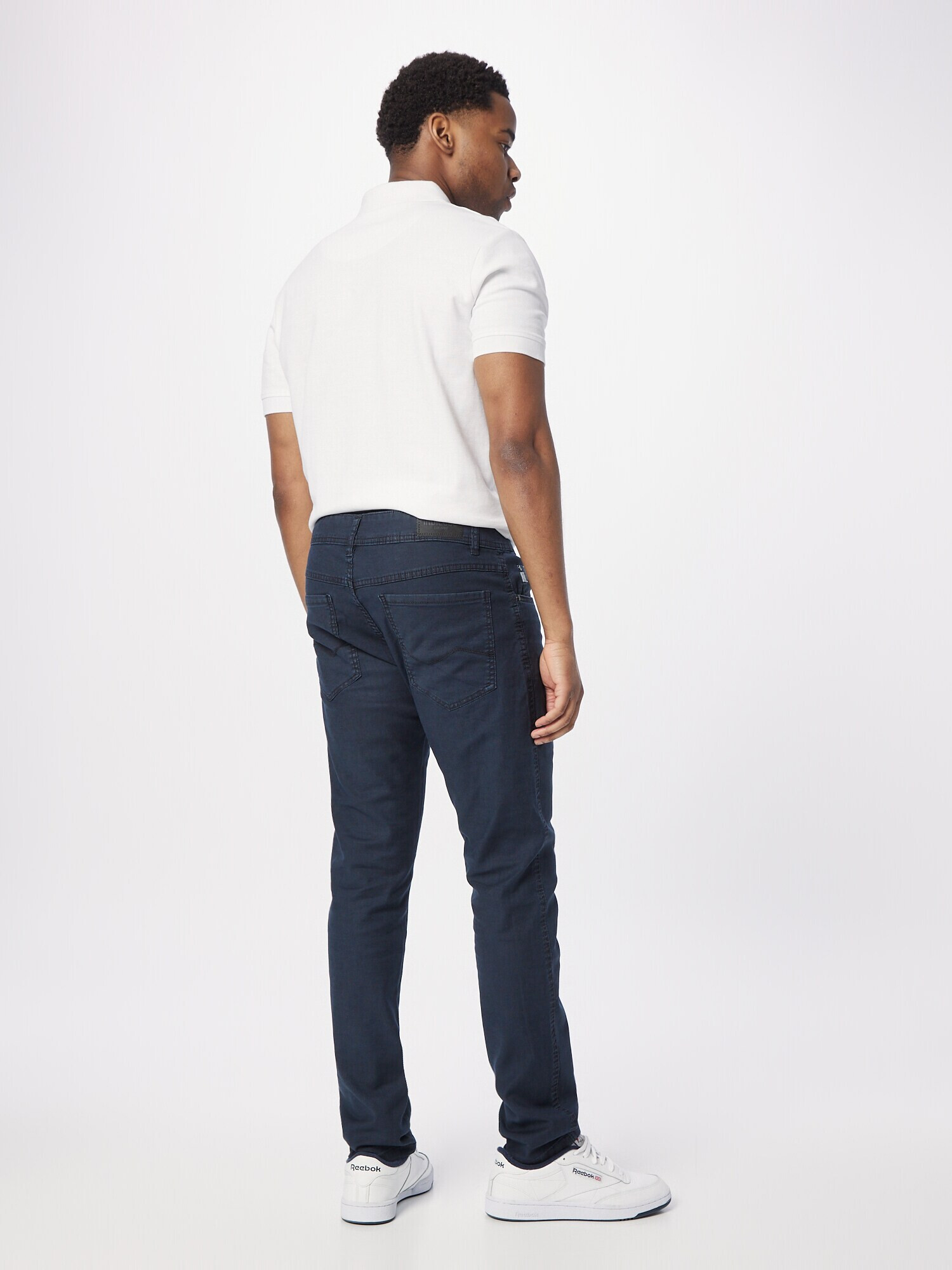 INDICODE JEANS Pantaloni 'Rajan' bleumarin - Pled.ro