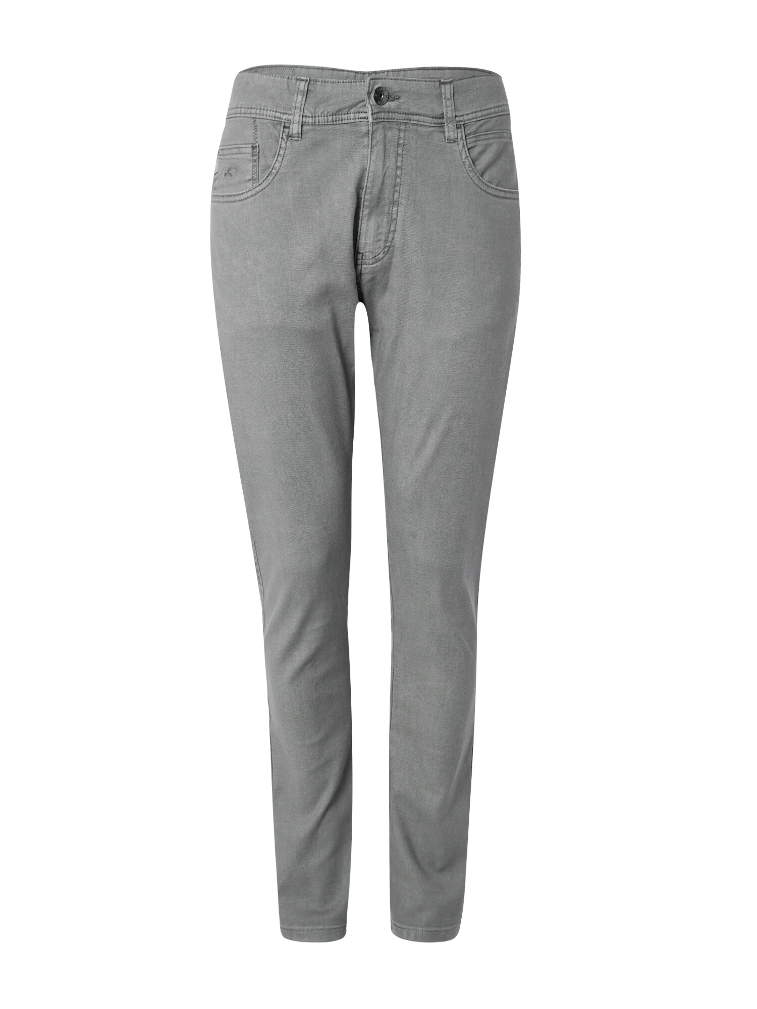 INDICODE JEANS Pantaloni 'Rajan' gri denim - Pled.ro