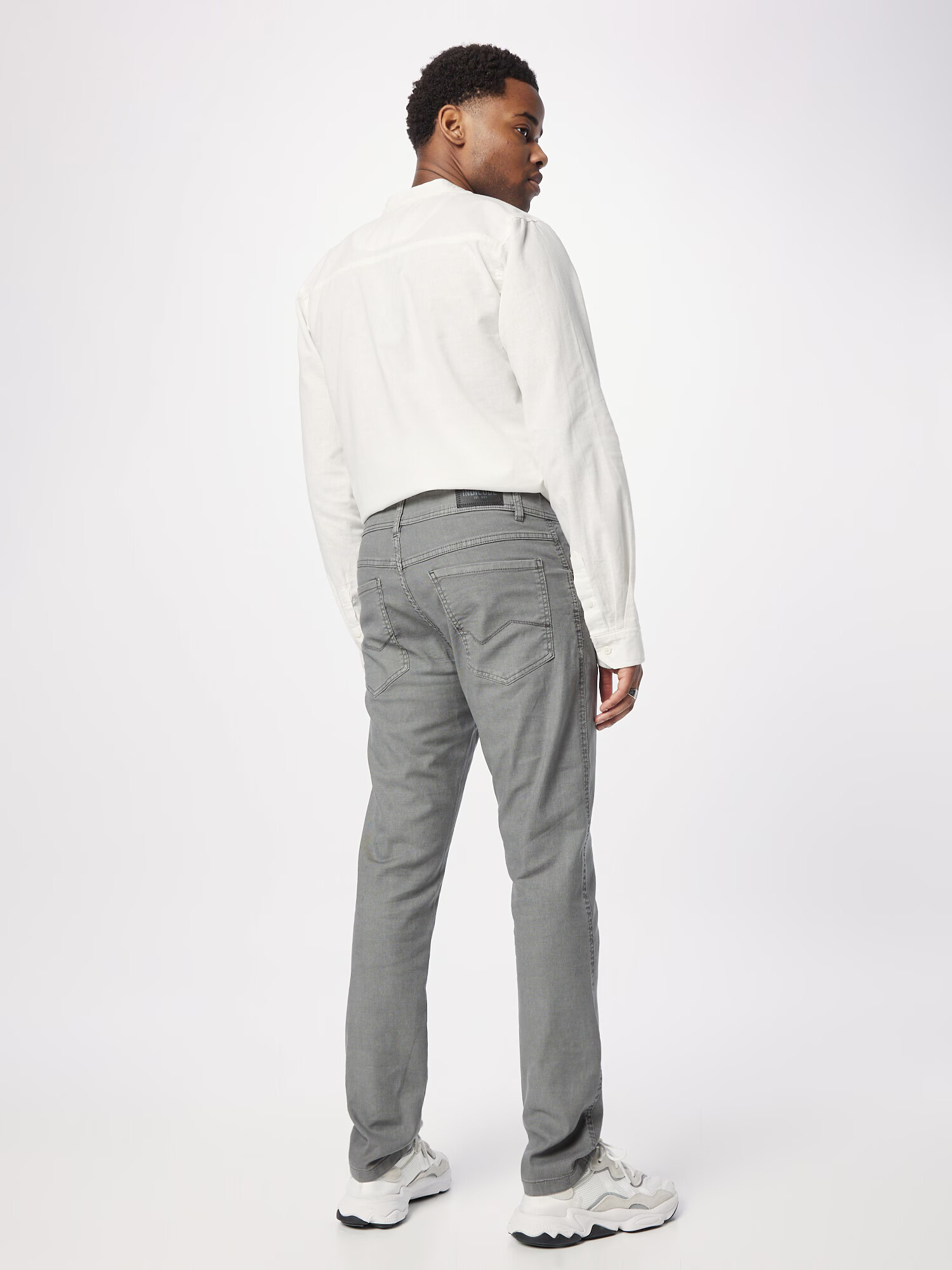 INDICODE JEANS Pantaloni 'Rajan' gri denim - Pled.ro