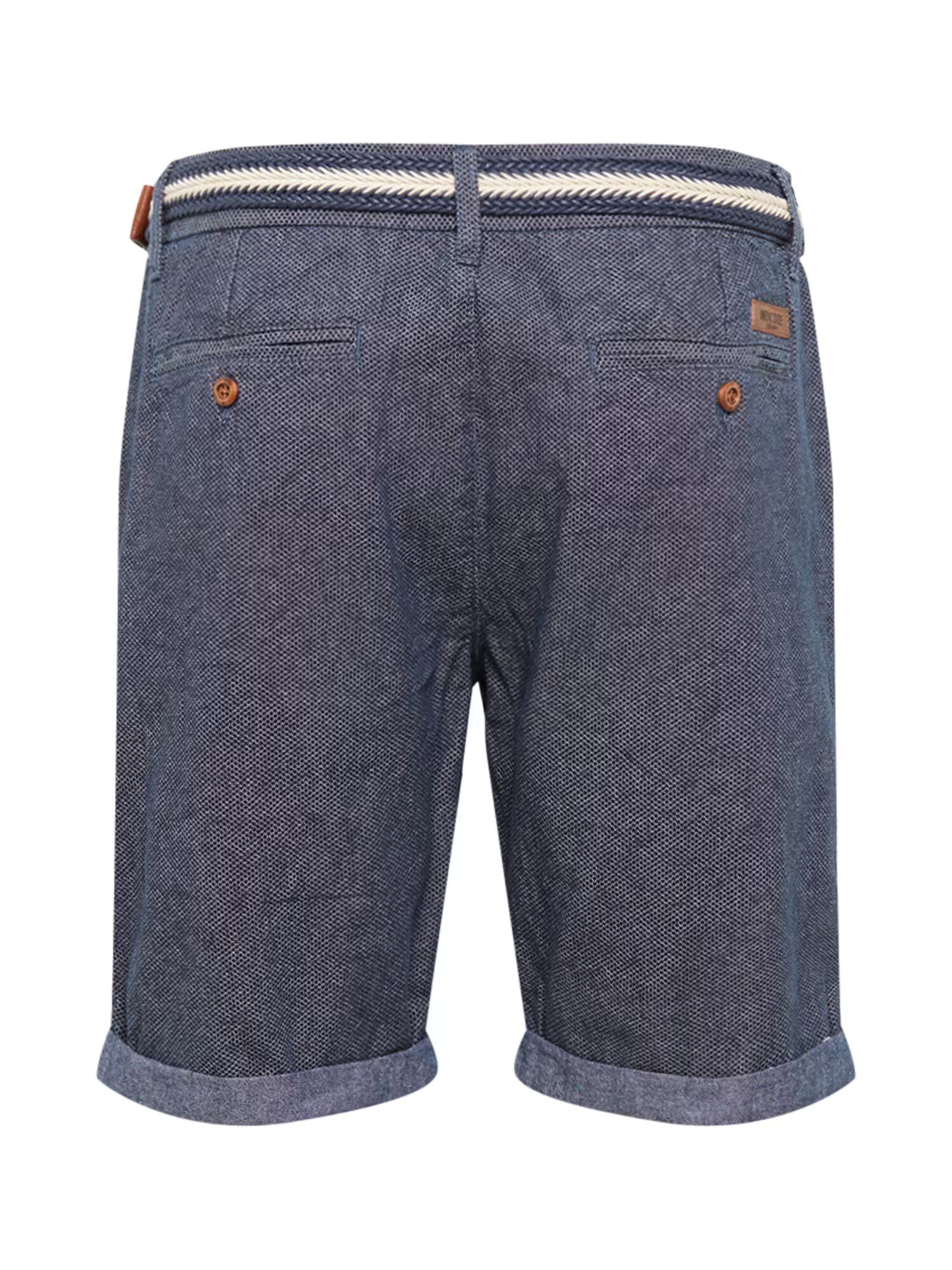 INDICODE JEANS Pantaloni 'Royce Indigo' indigo - Pled.ro