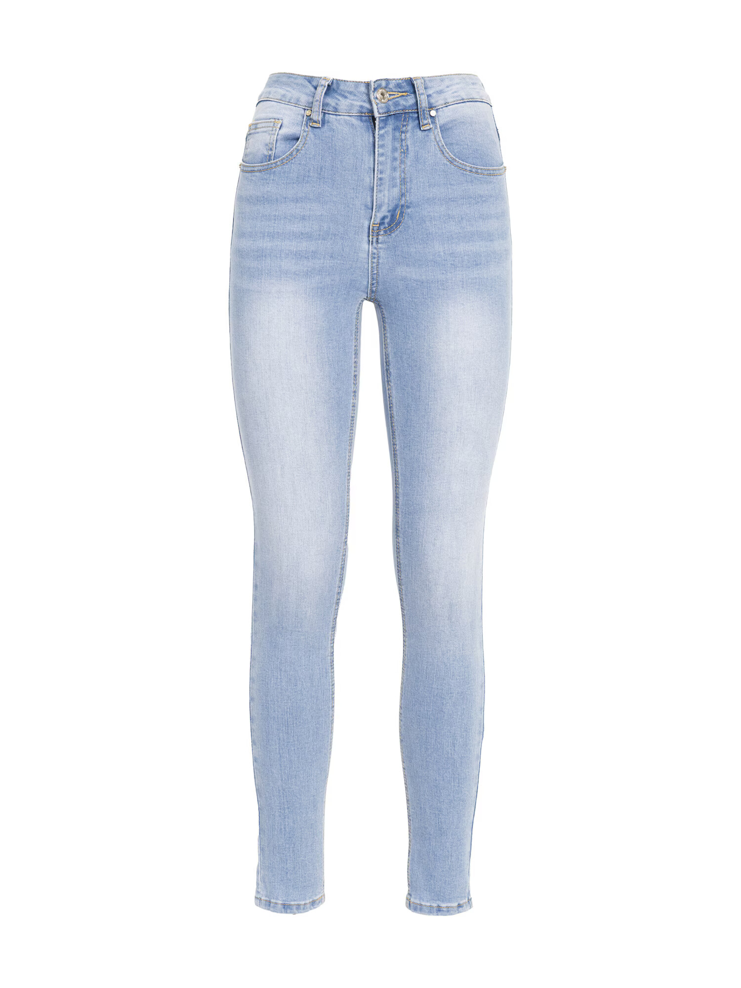 Influencer Jeans albastru deschis - Pled.ro