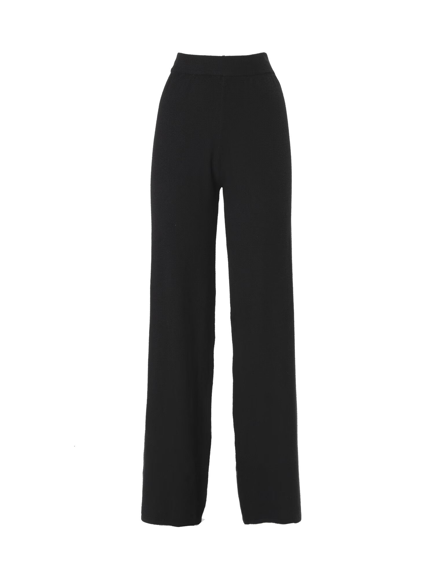 Influencer Pantaloni negru - Pled.ro