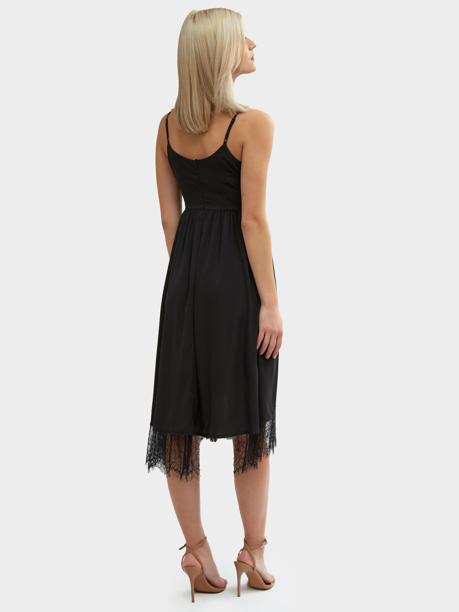 Influencer Rochie de cocktail negru - Pled.ro