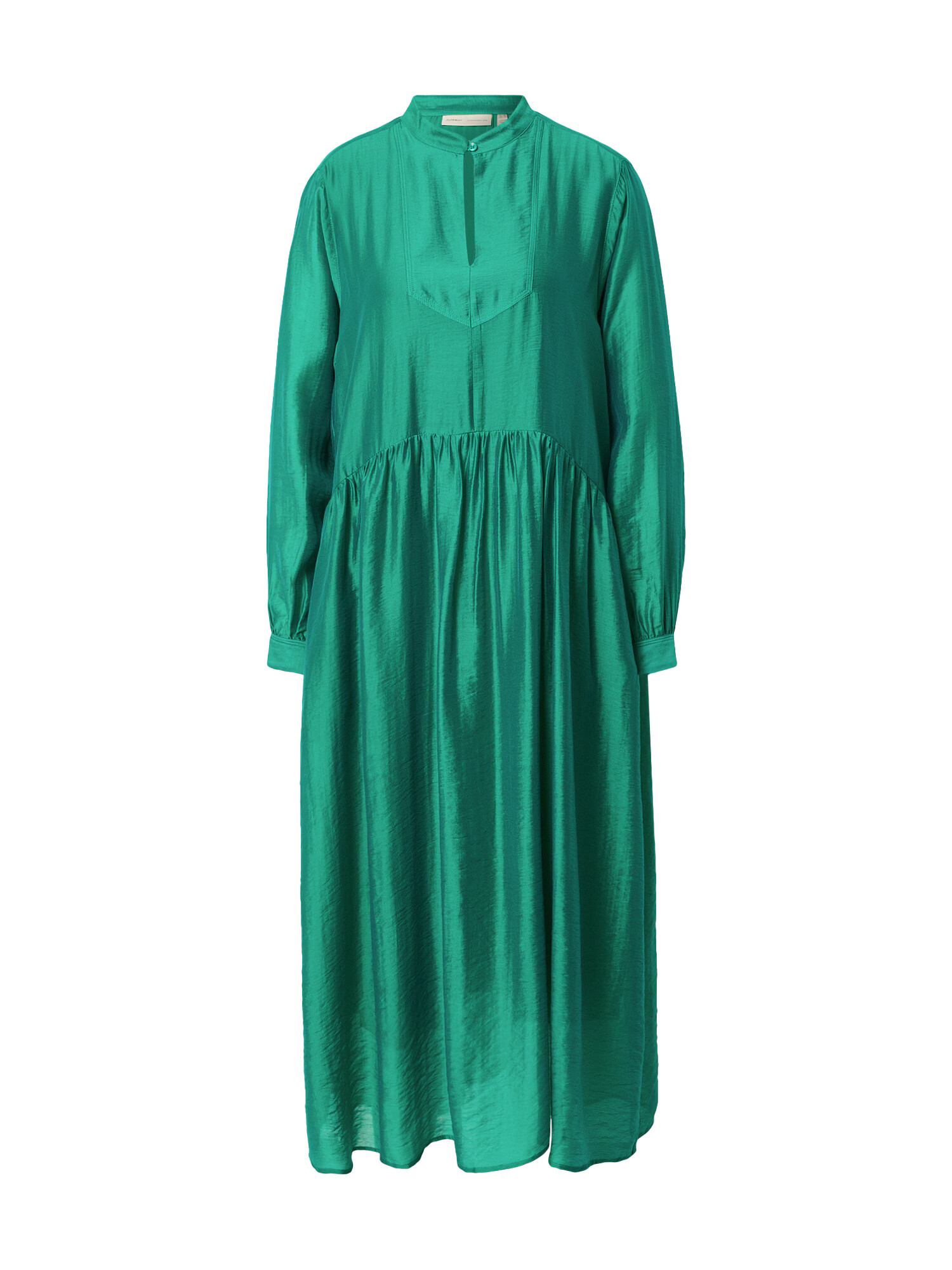 InWear Rochie tip bluză 'Melena' verde - Pled.ro