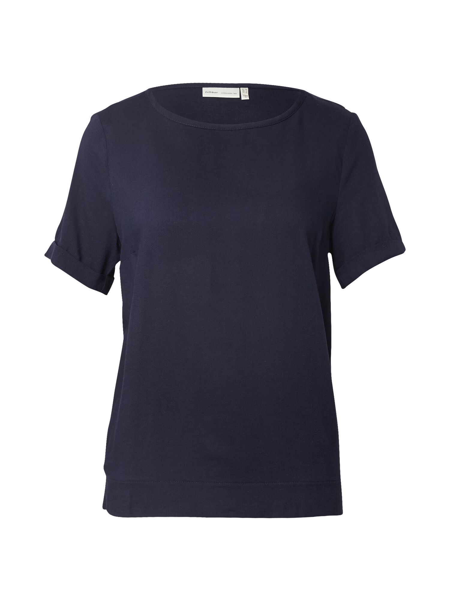 InWear Tricou albastru marin - Pled.ro