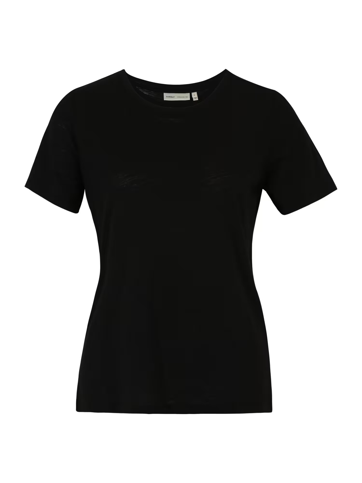 InWear Tricou 'Alma' negru - Pled.ro