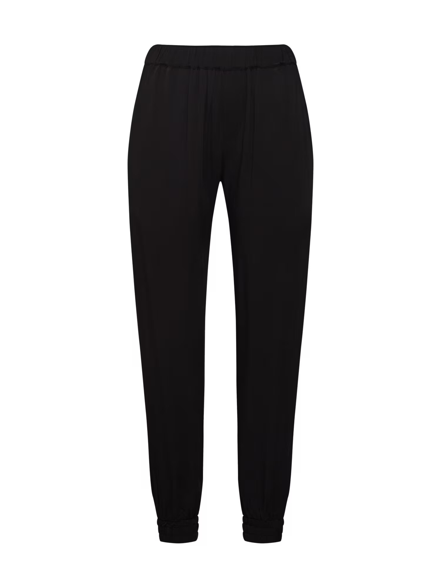 Iriedaily Pantaloni 'Civic' negru - Pled.ro