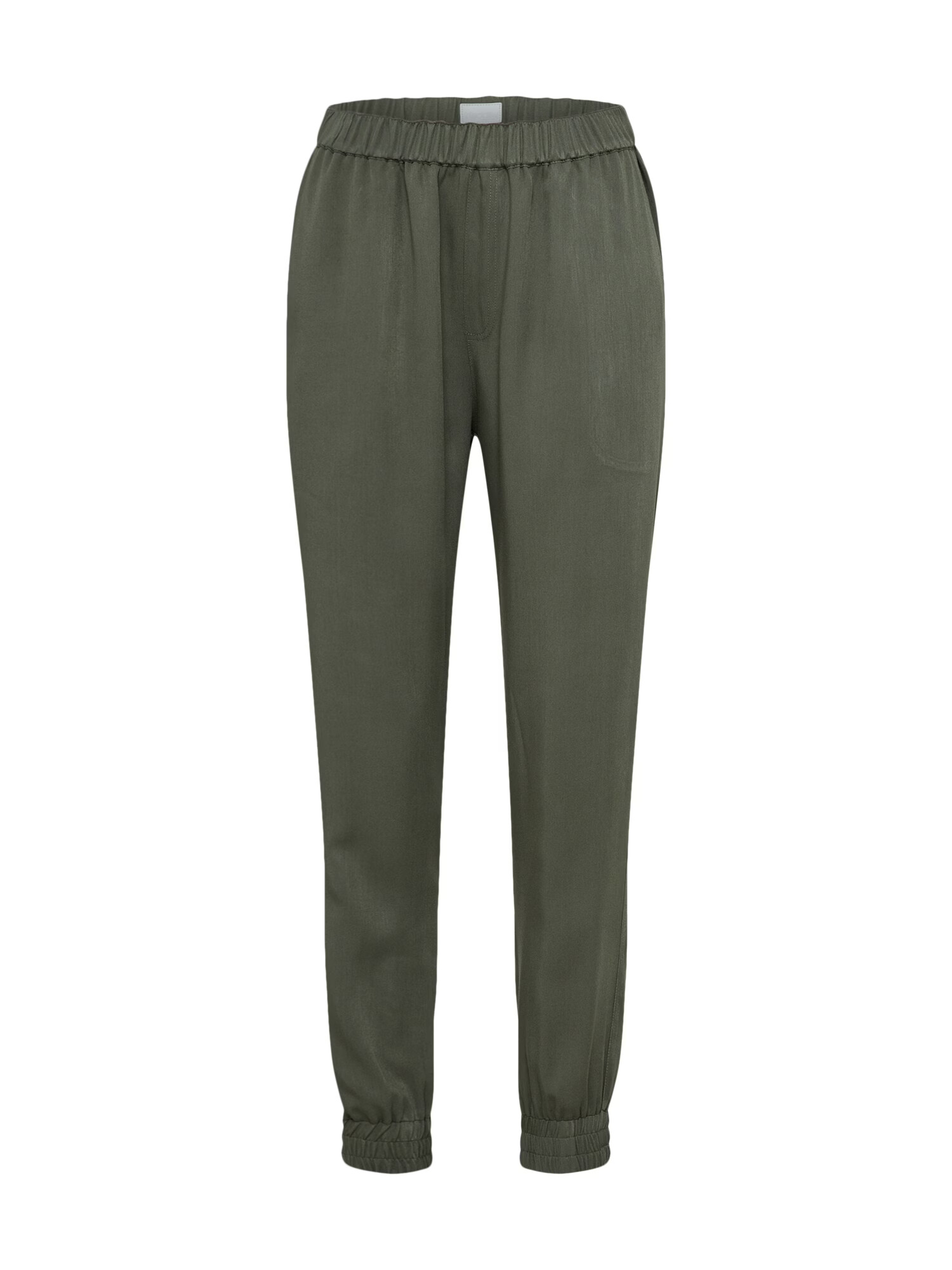 Iriedaily Pantaloni 'Civic' oliv - Pled.ro