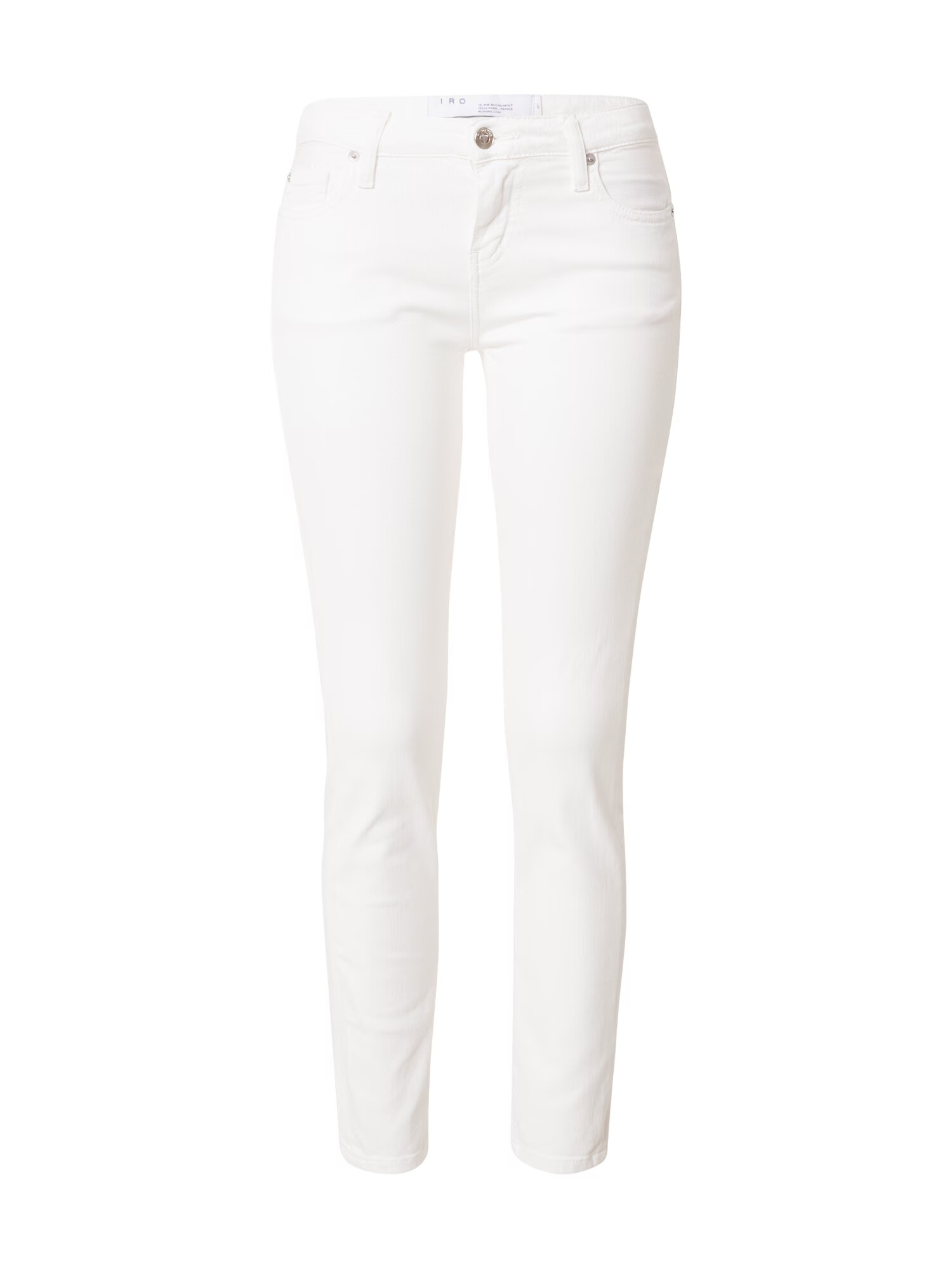 IRO Jeans 'JARODCLA' alb denim - Pled.ro