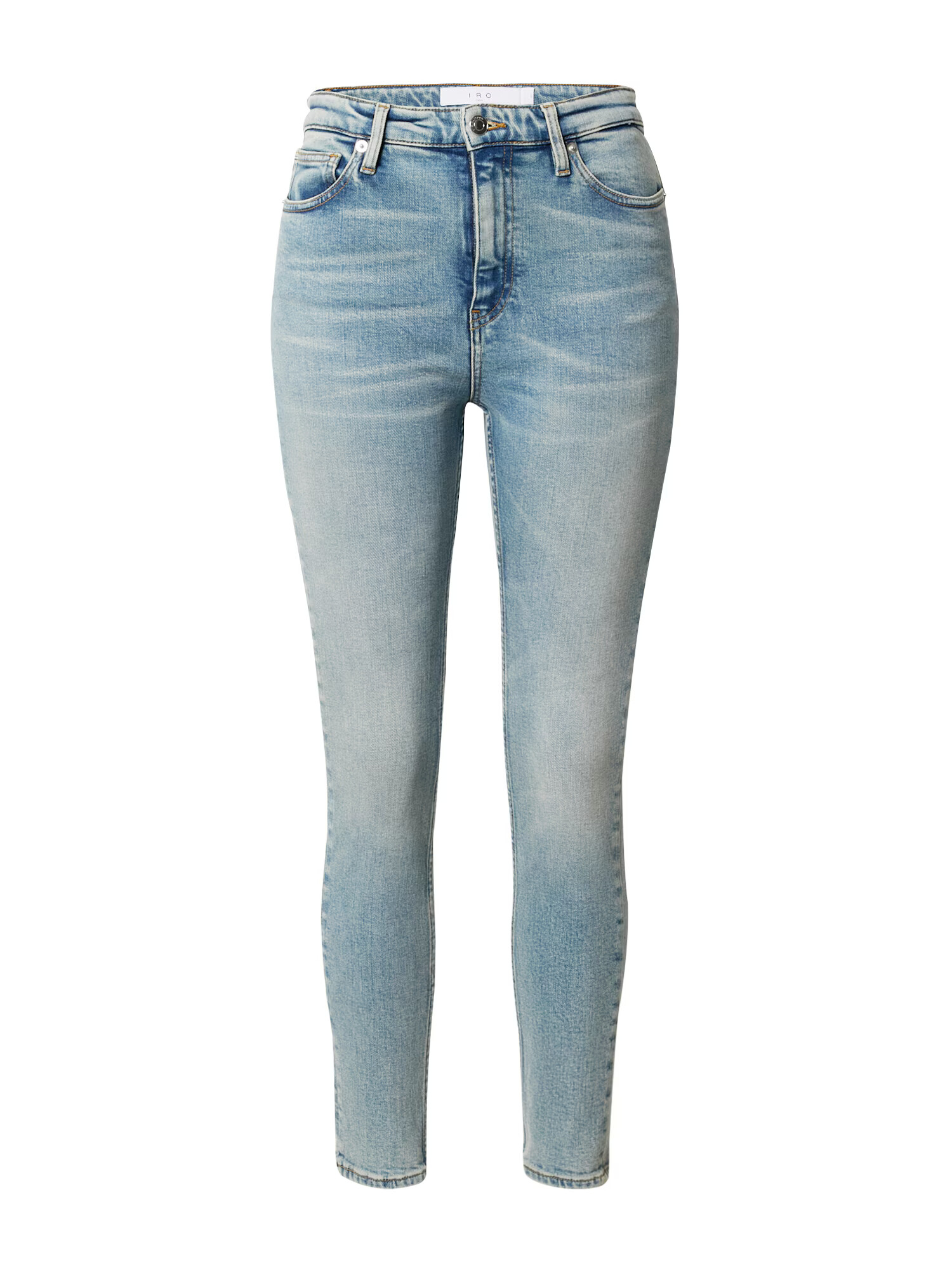 IRO Jeans 'TRACCKY' albastru denim - Pled.ro