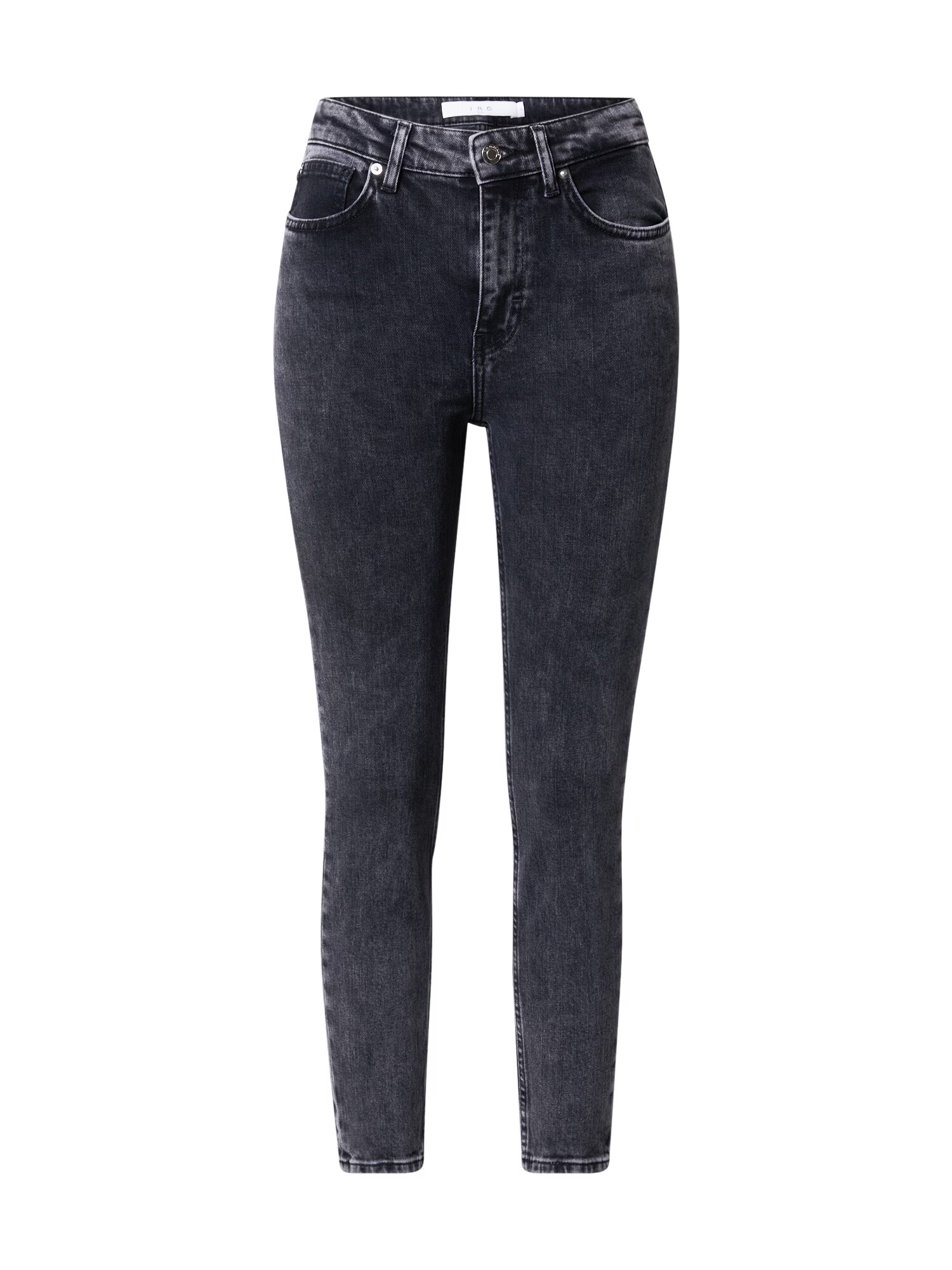 IRO Jeans 'TRACCKY' gri denim - Pled.ro