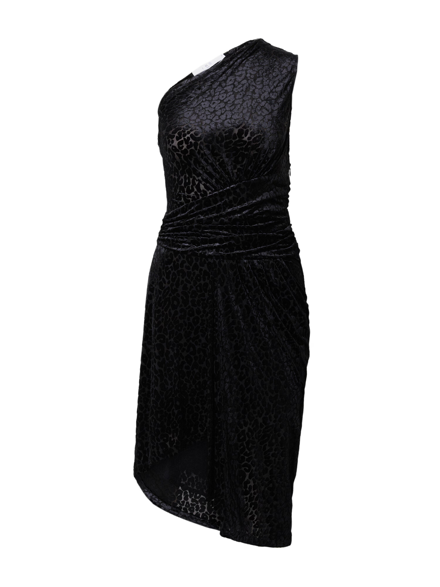 IRO Rochie 'INESA' negru - Pled.ro