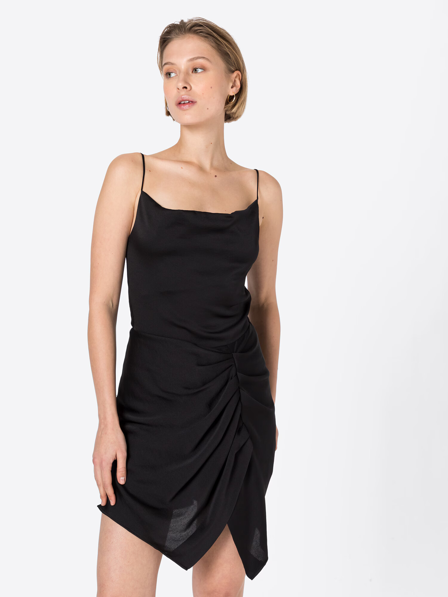 IRO Rochie 'LIPA' negru - Pled.ro