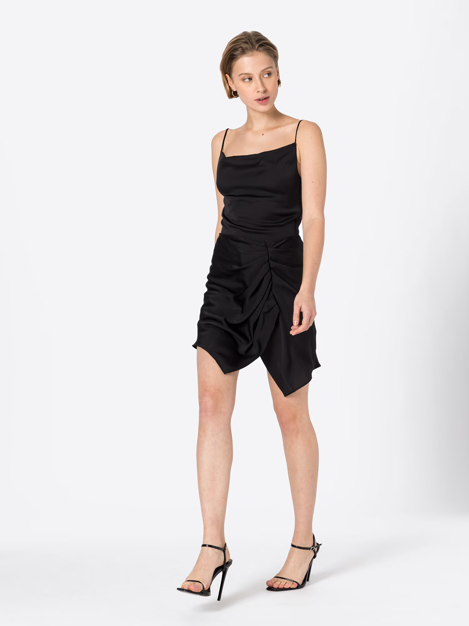 IRO Rochie 'LIPA' negru - Pled.ro