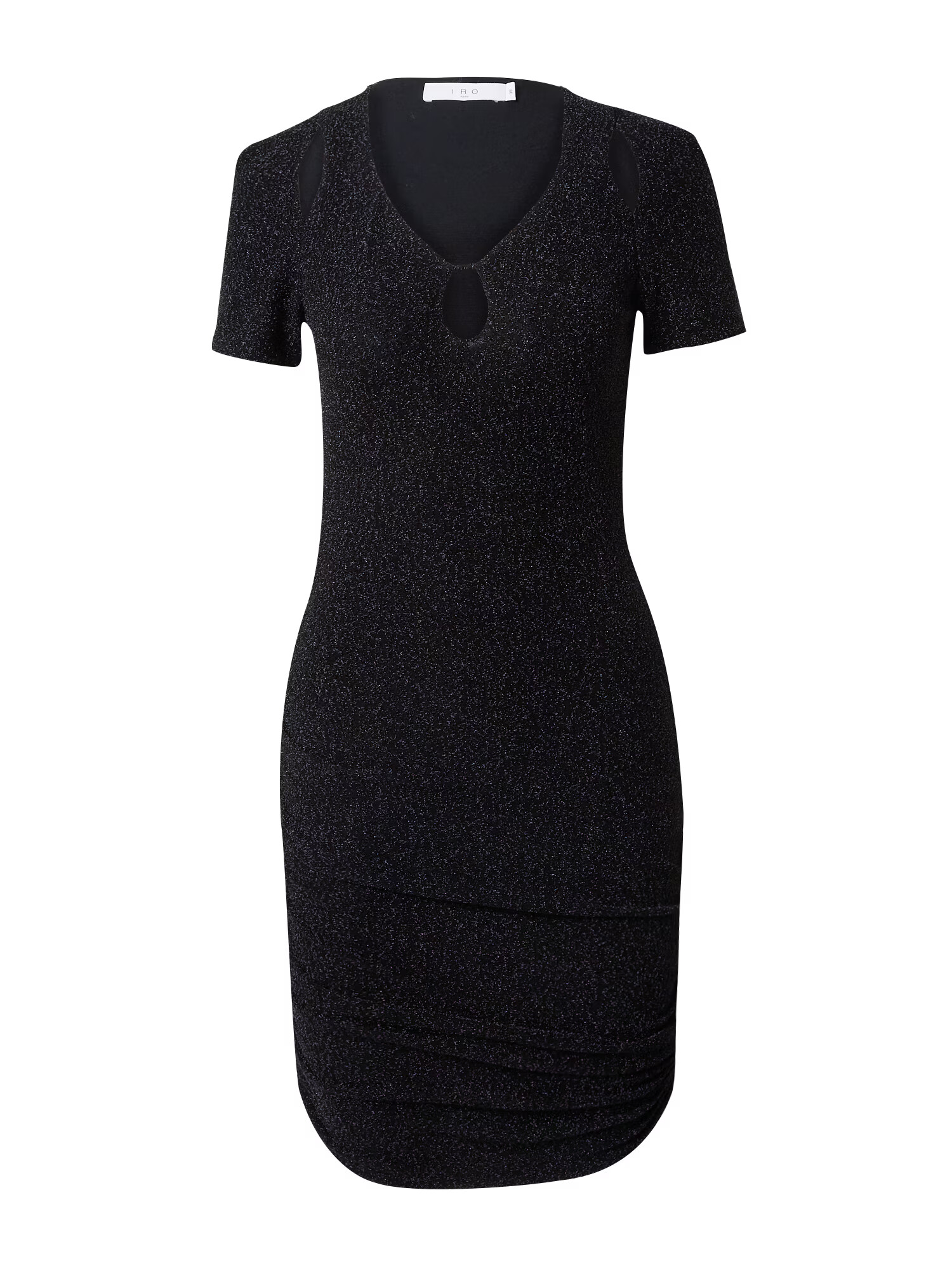 IRO Rochie 'LYNA' negru - Pled.ro