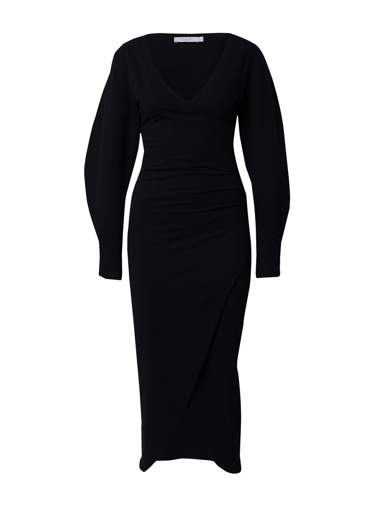 IRO Rochie 'ROKAH' negru - Pled.ro