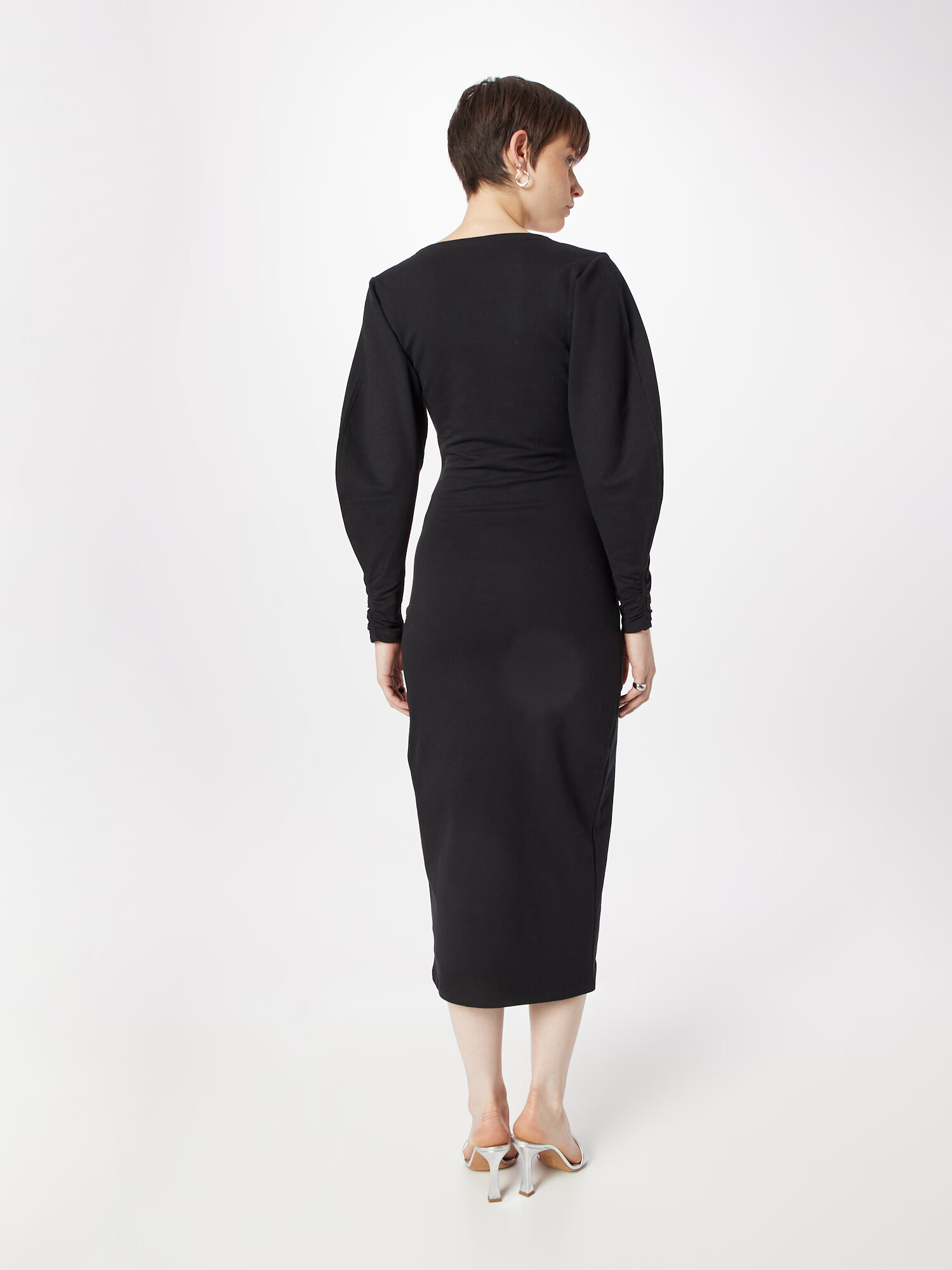 IRO Rochie 'ROKAH' negru - Pled.ro