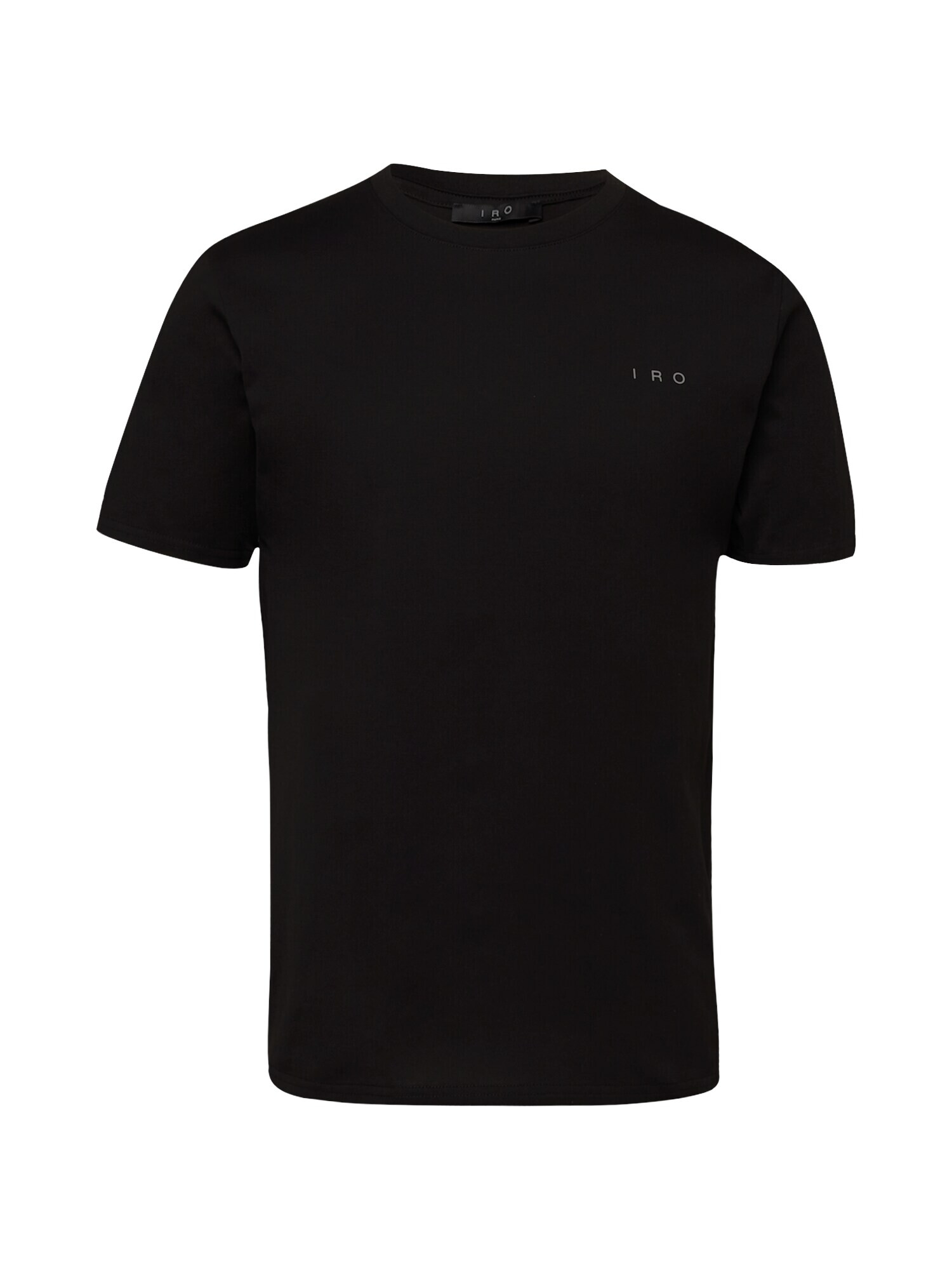 IRO Tricou 'ORFEO' negru / alb - Pled.ro