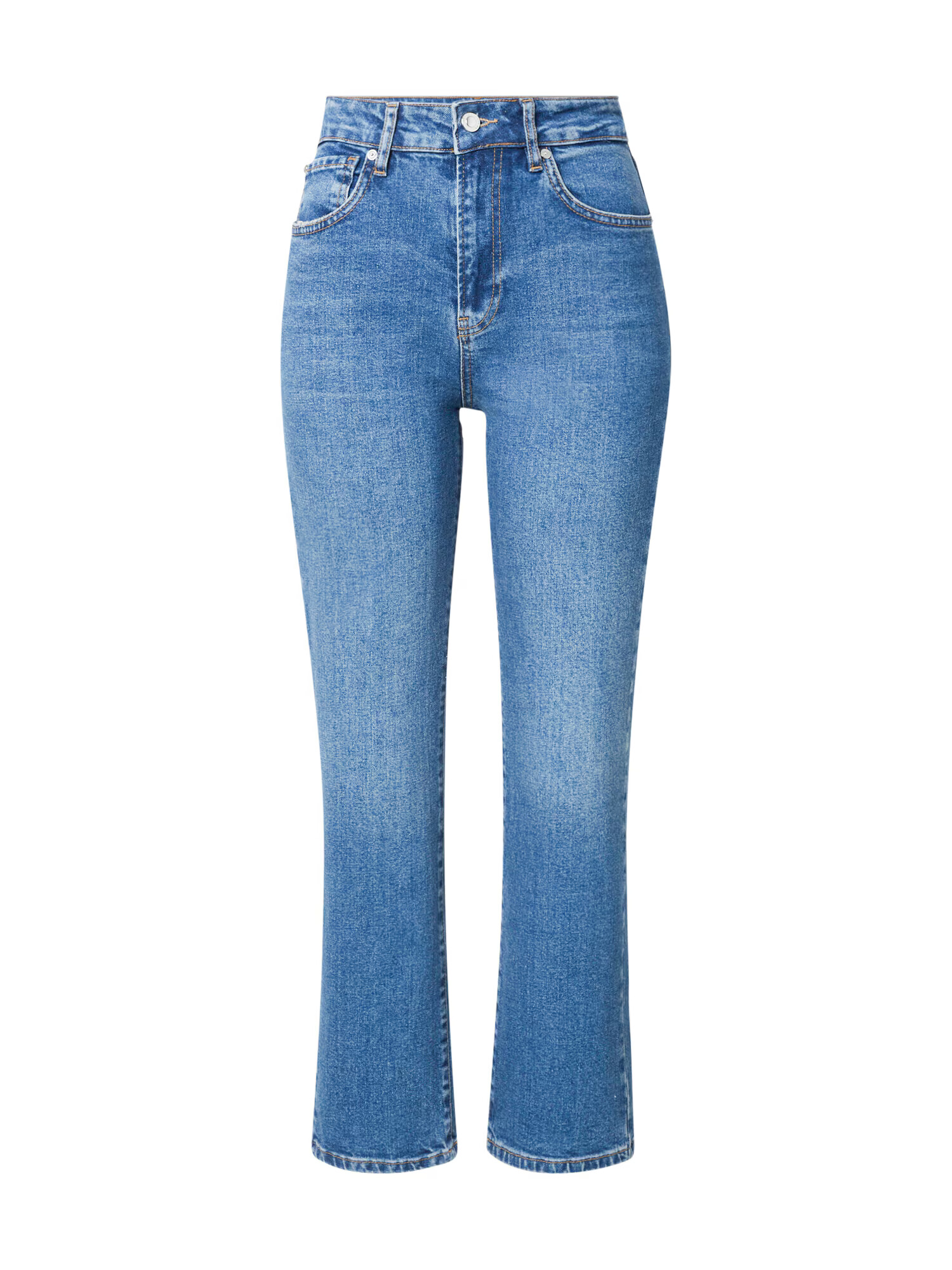 Ivy Copenhagen Jeans albastru denim - Pled.ro