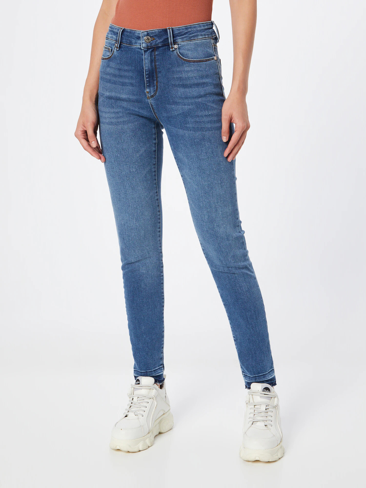 Ivy Copenhagen Jeans 'Alexa' albastru - Pled.ro