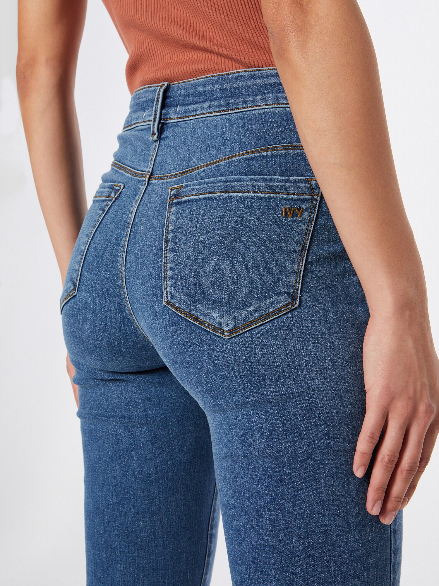 Ivy Copenhagen Jeans 'Alexa' albastru - Pled.ro